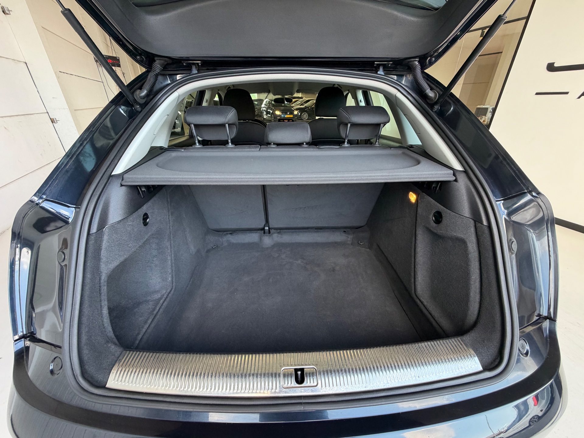 Foto van Audi Q3