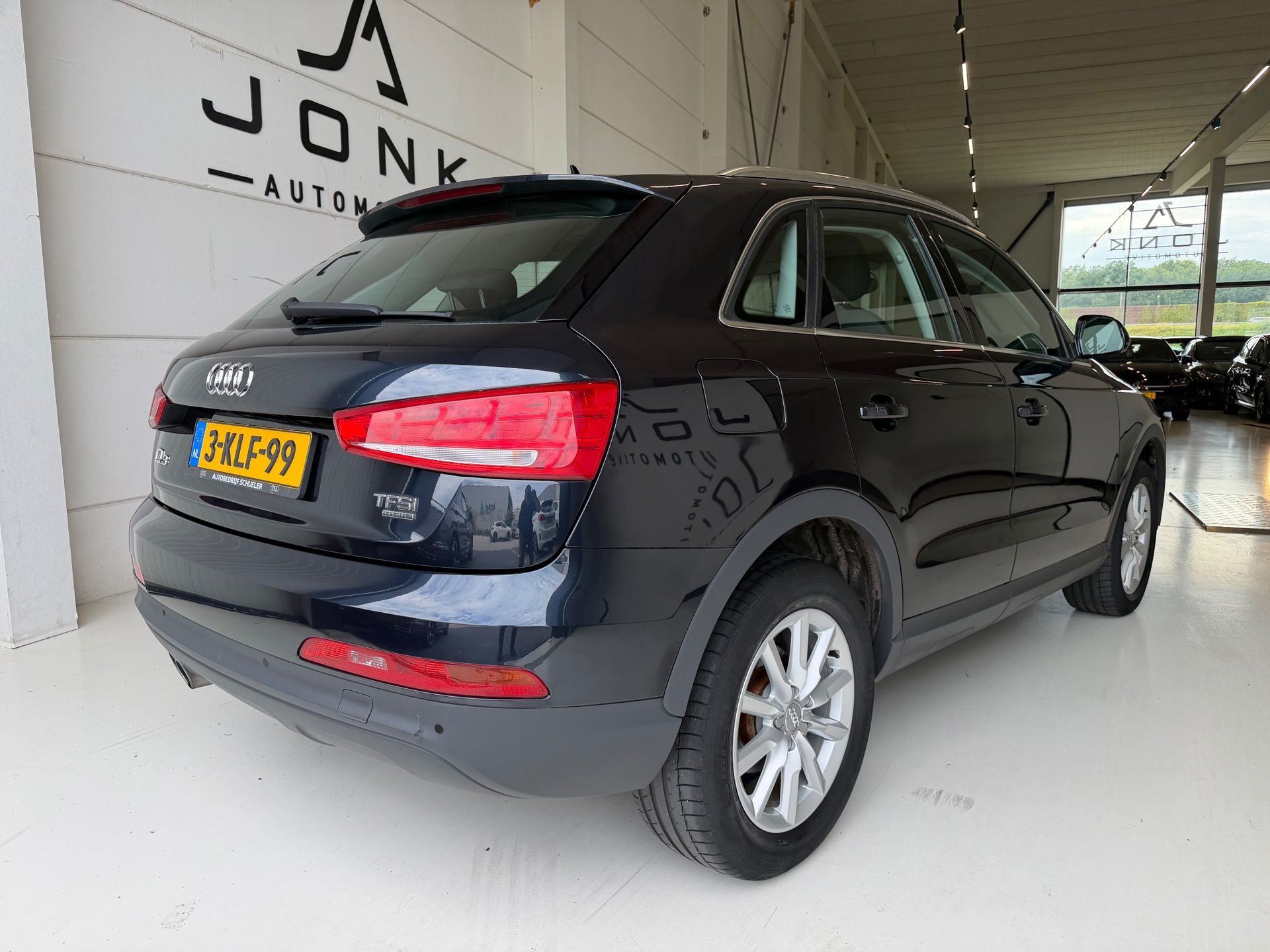 Foto van Audi Q3