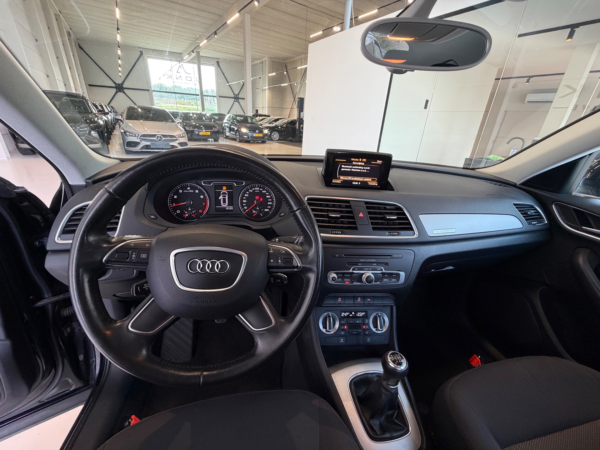 Foto van Audi Q3