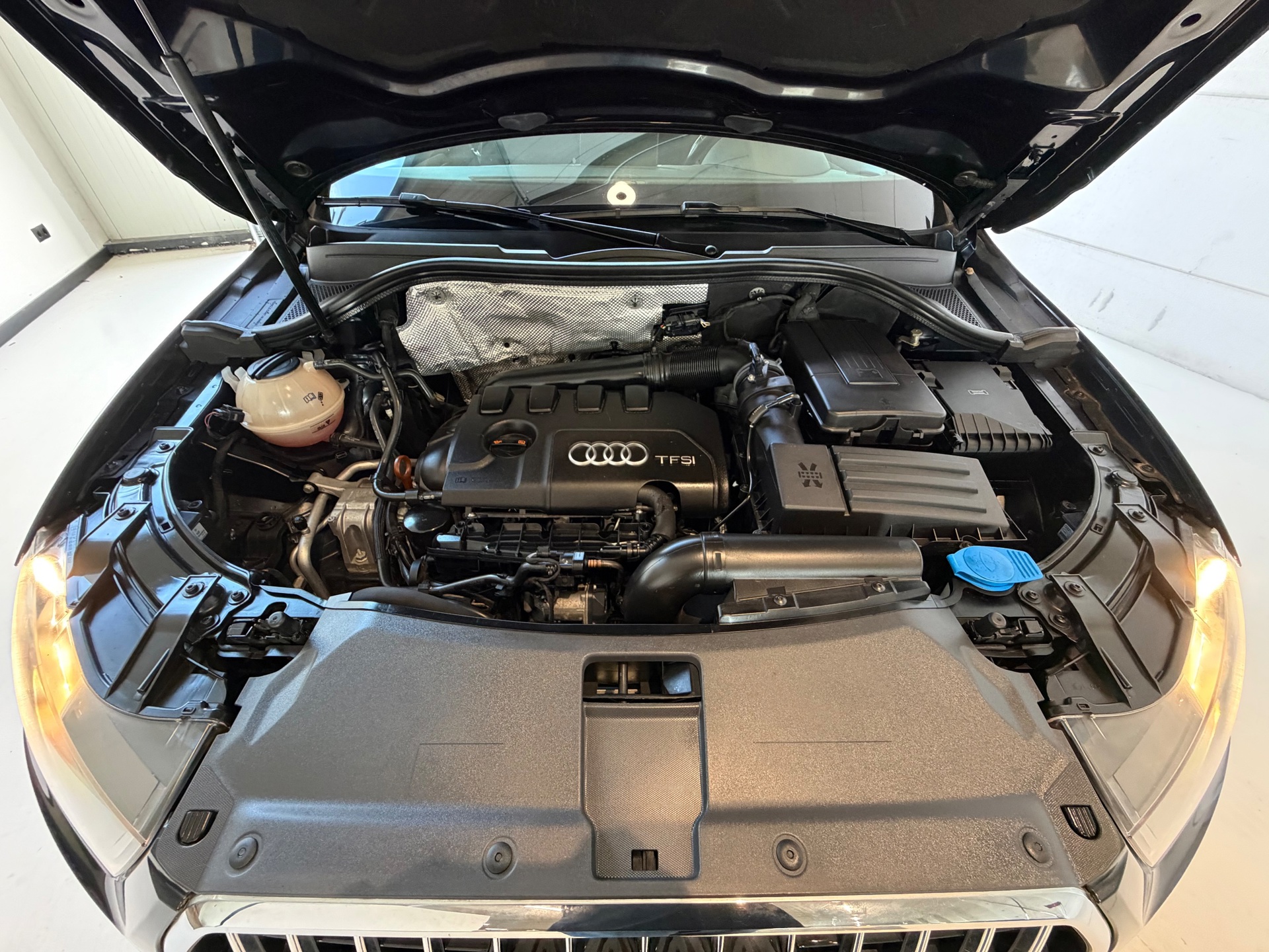 Foto van Audi Q3