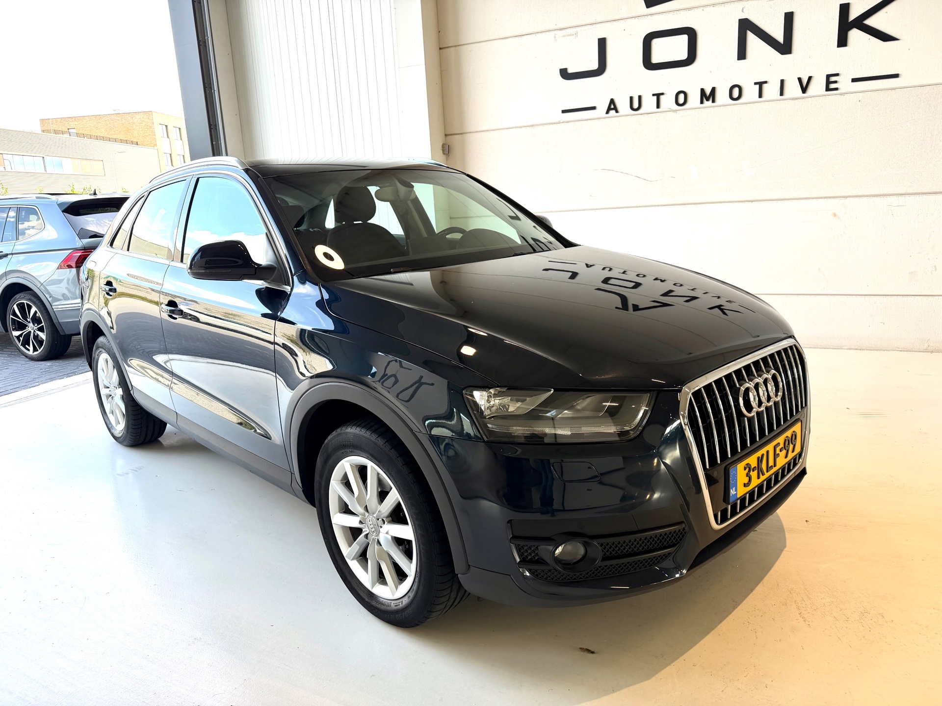 Foto van Audi Q3