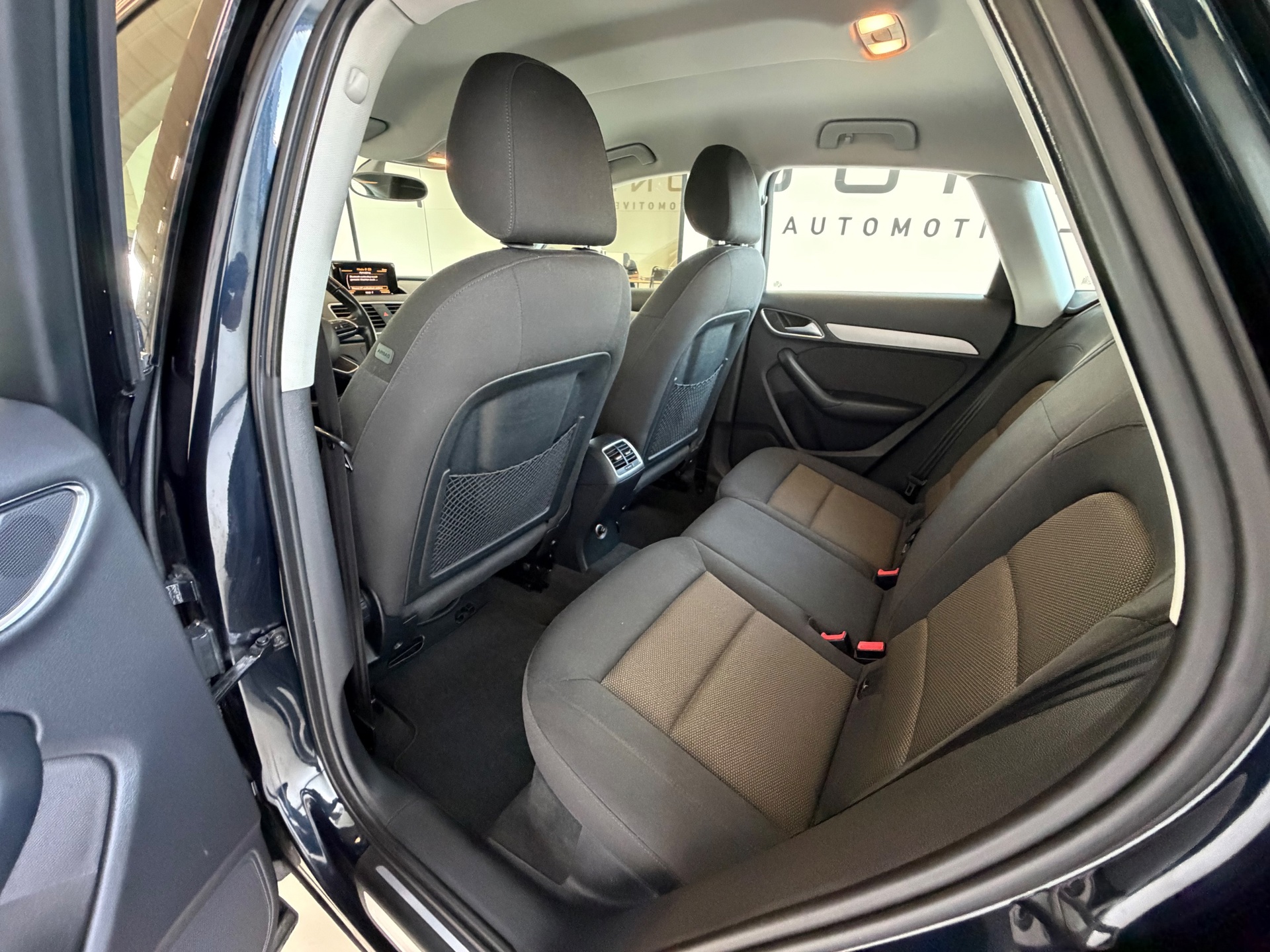Foto van Audi Q3