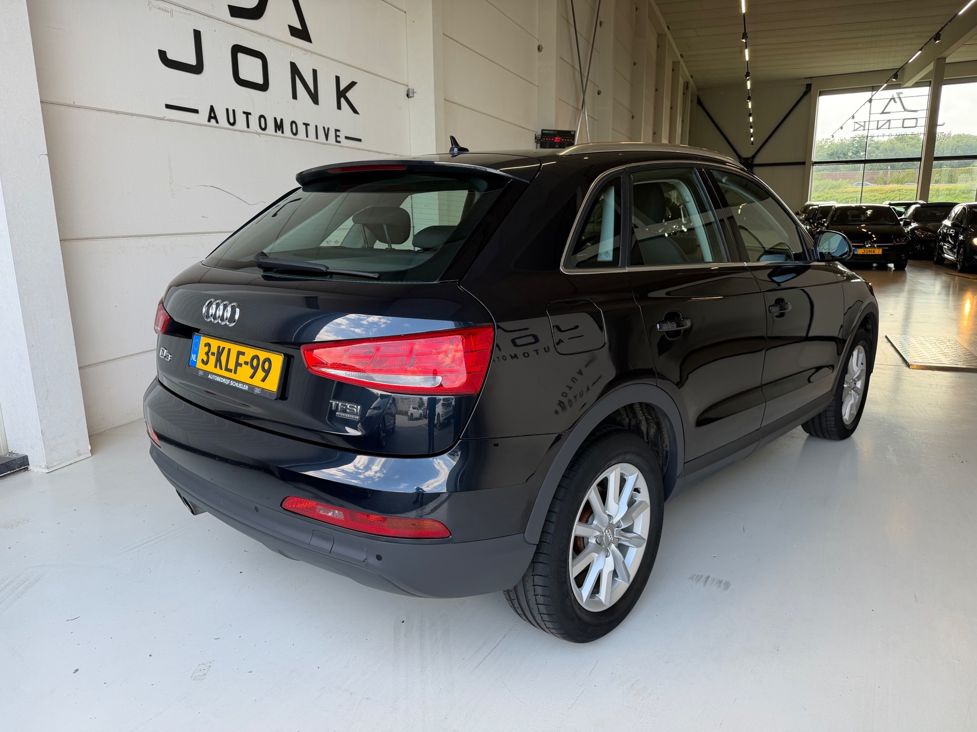 Foto van Audi Q3