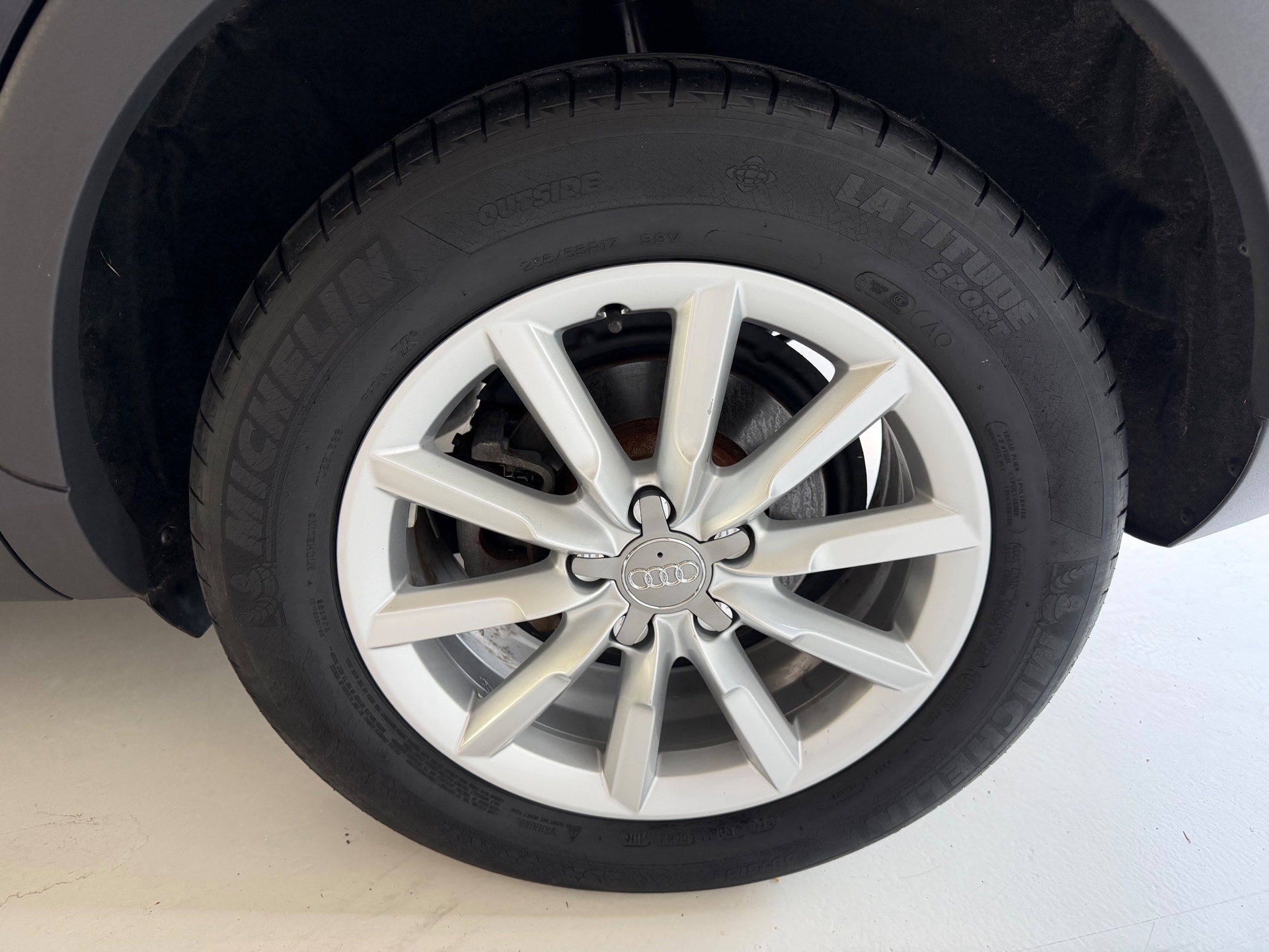 Foto van Audi Q3