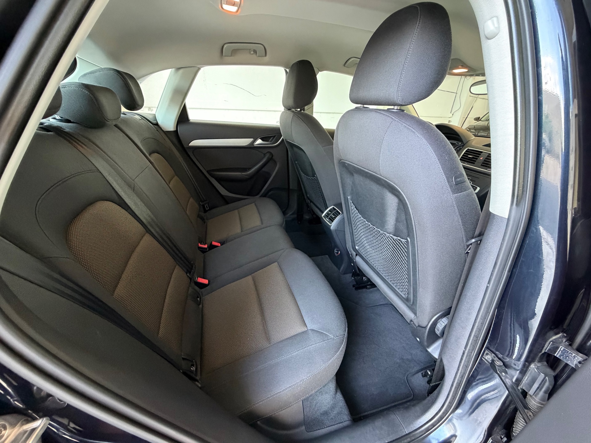 Foto van Audi Q3