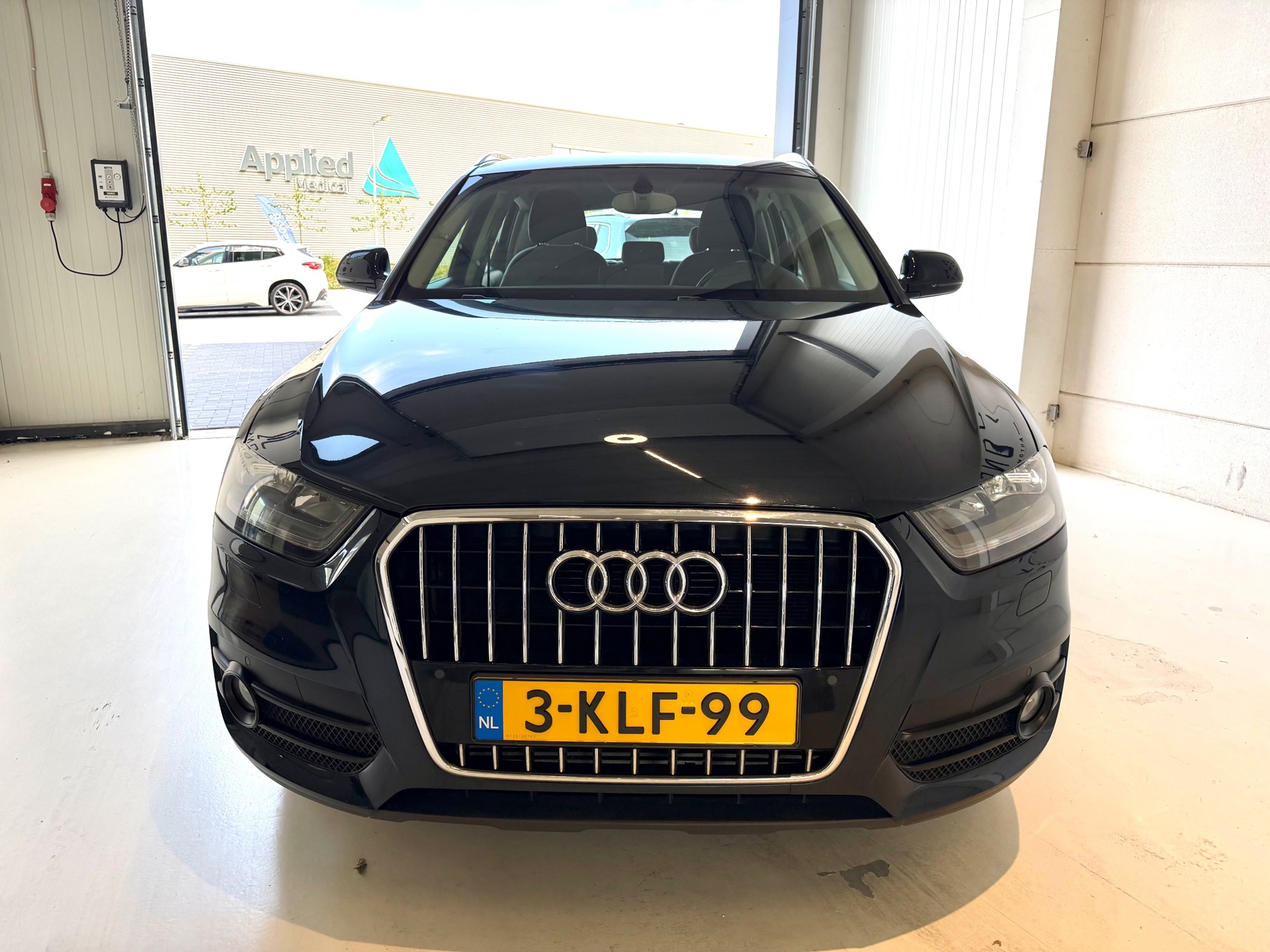 Foto van Audi Q3