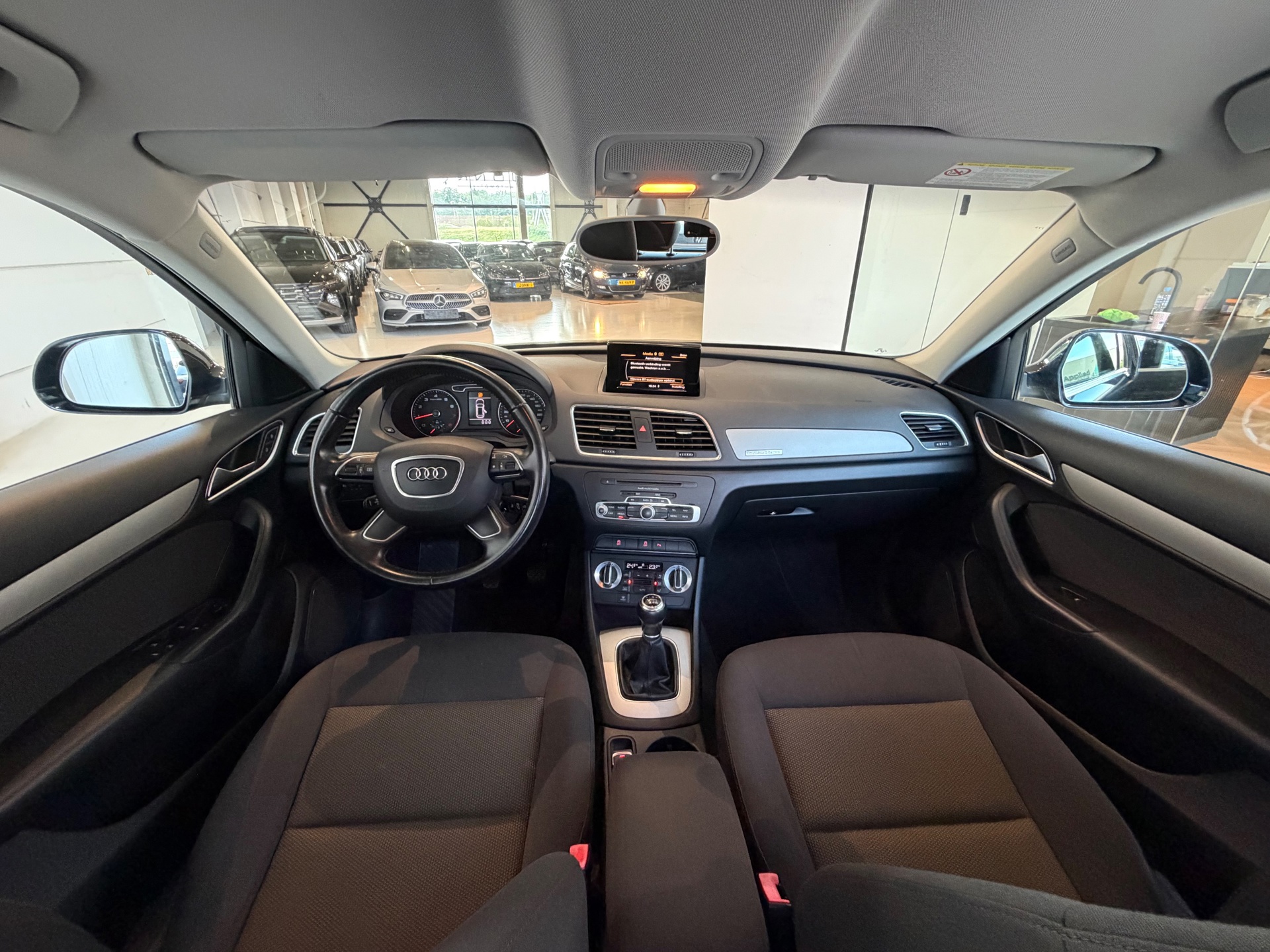 Foto van Audi Q3