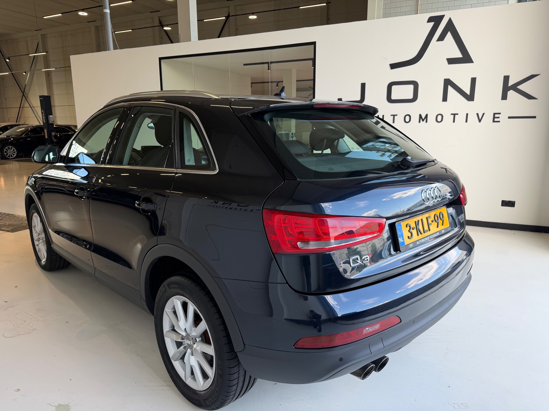 Foto van Audi Q3