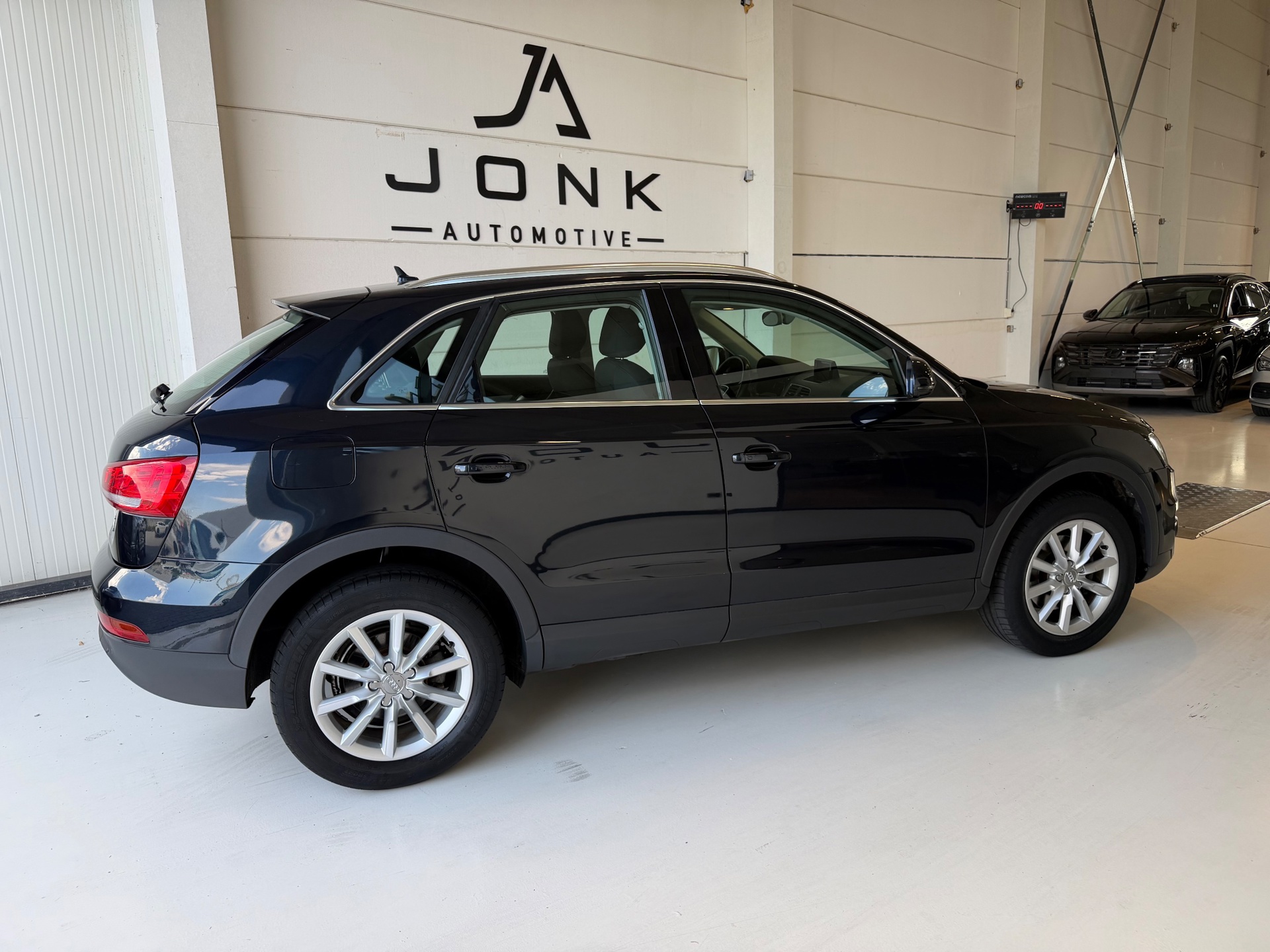 Foto van Audi Q3