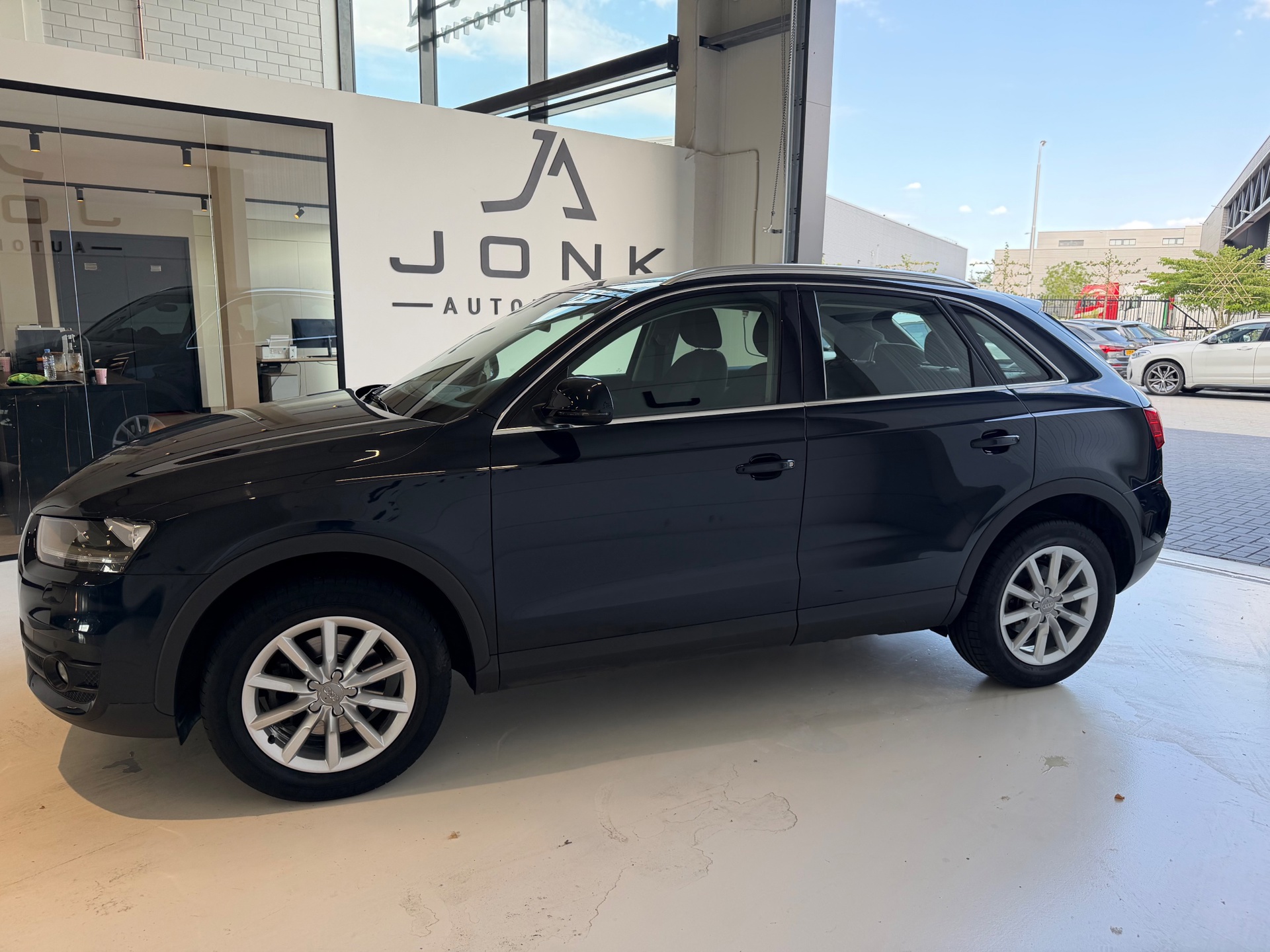 Foto van Audi Q3
