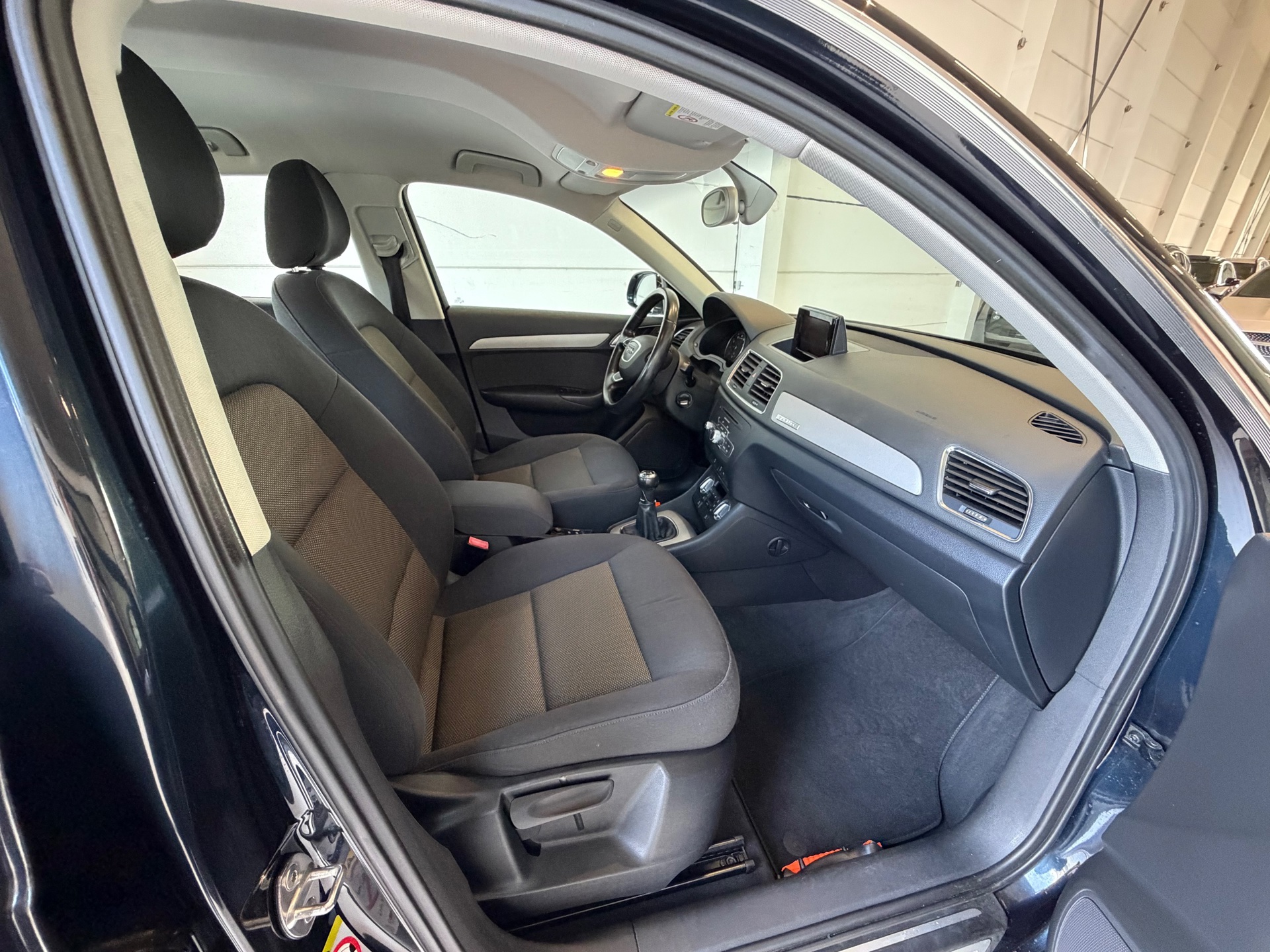 Foto van Audi Q3