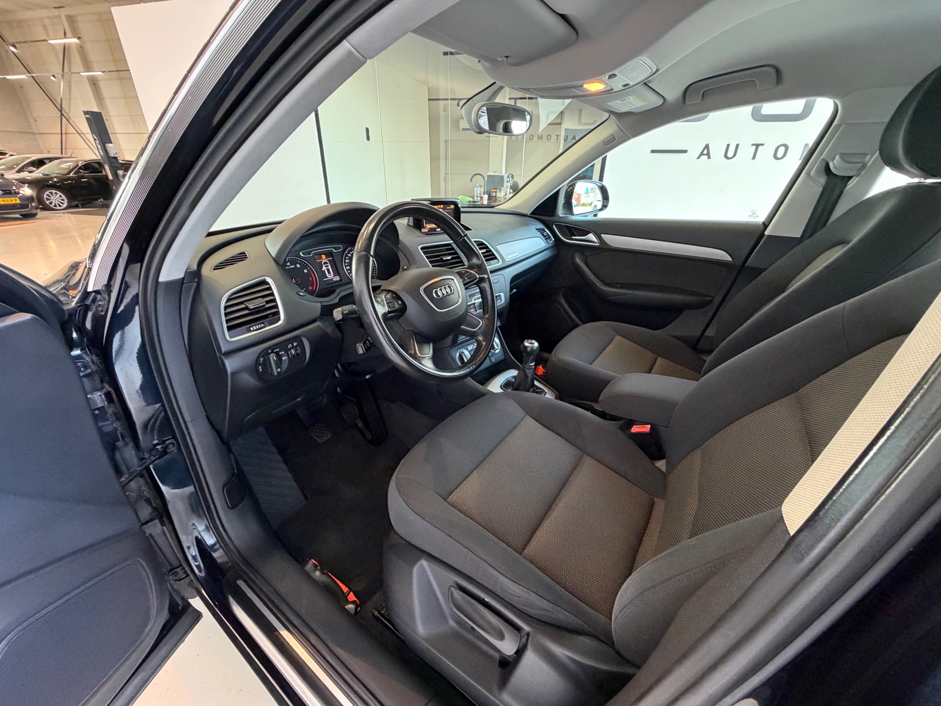 Foto van Audi Q3
