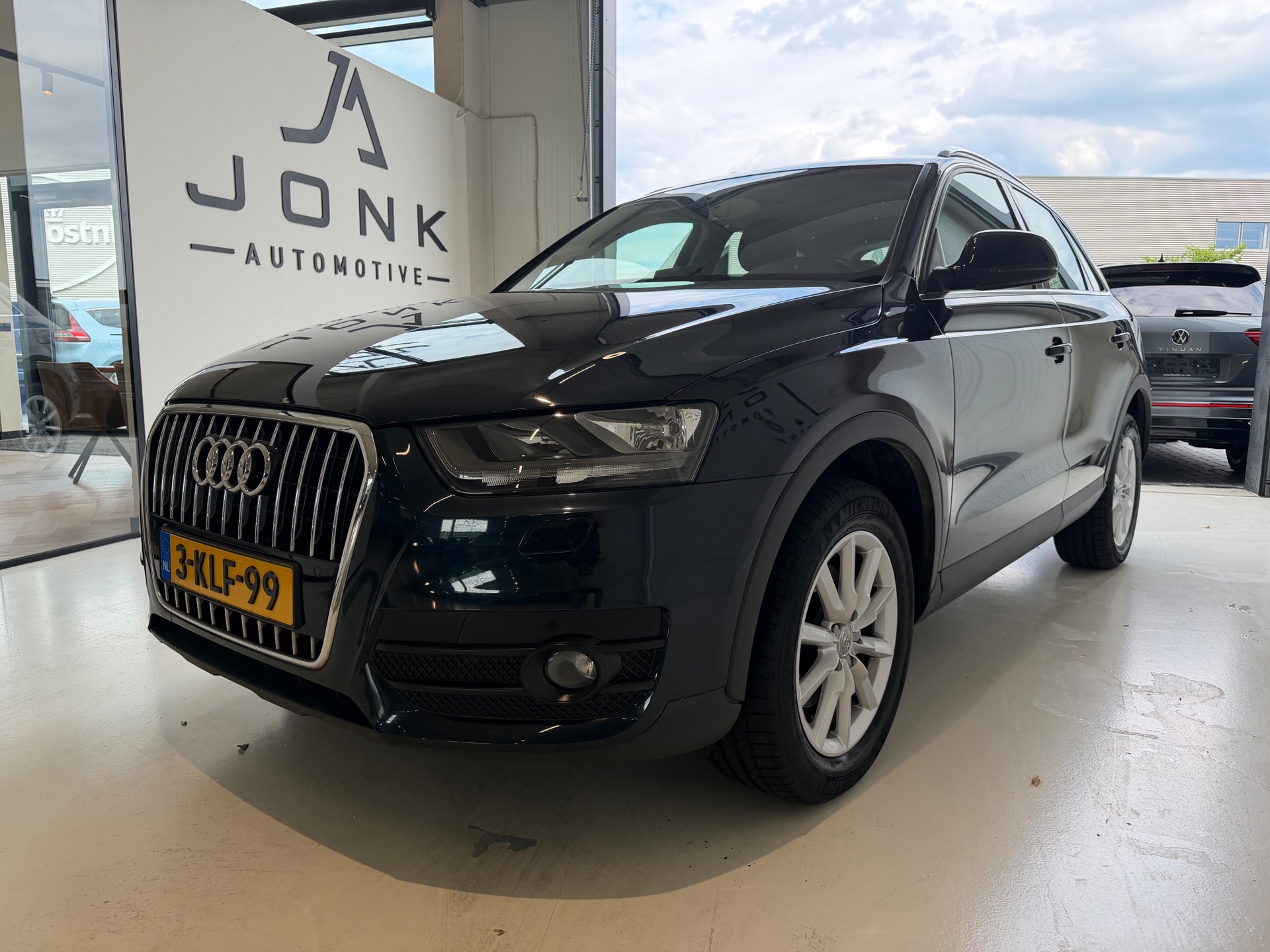 Foto van Audi Q3