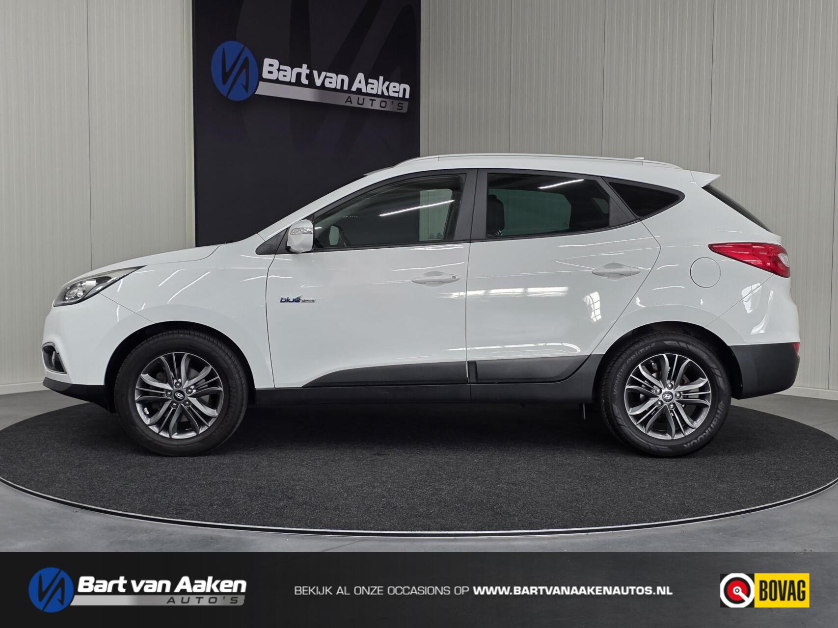 Foto van Hyundai Ix35