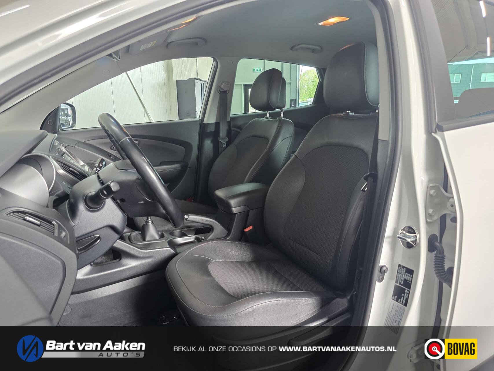 Foto van Hyundai Ix35