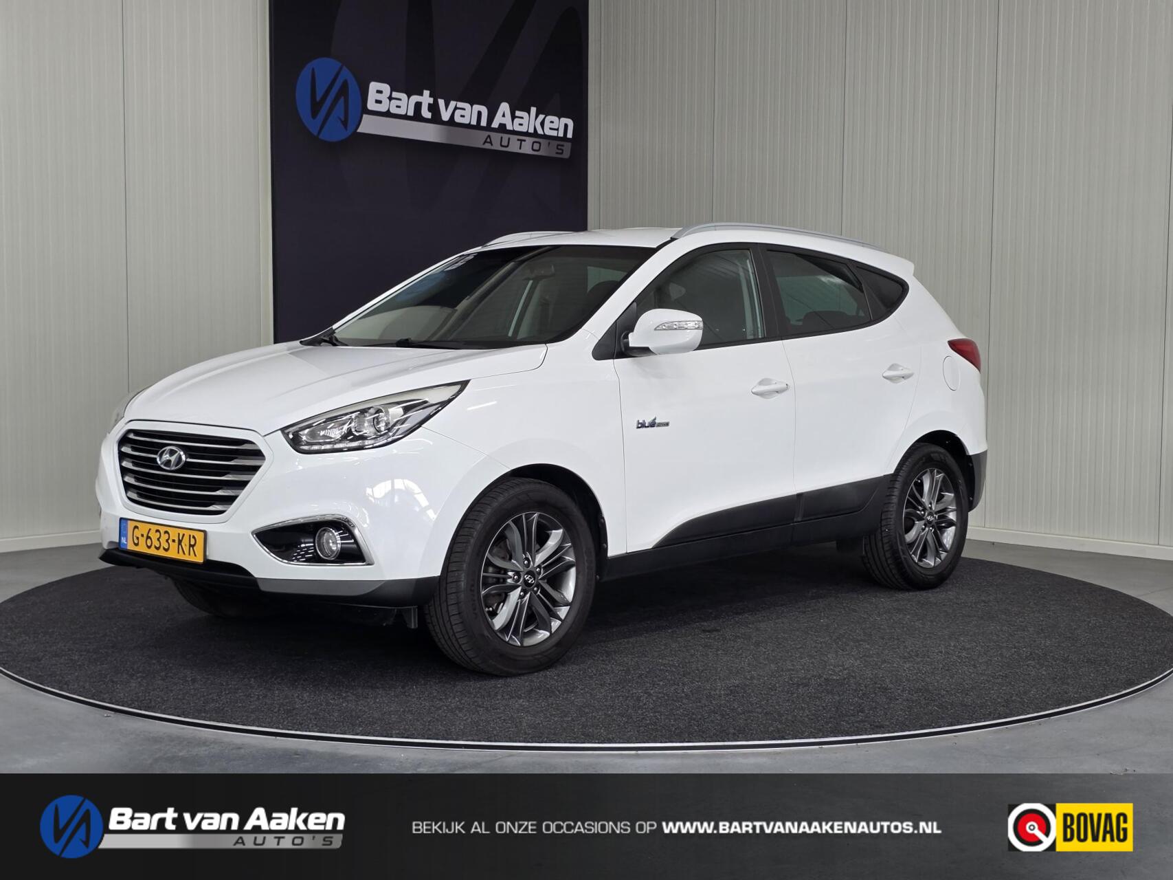 Hyundai Ix35 1.6i GDI Go! Camera Climate Cruise Stoelverwarming 2015 - voorkant