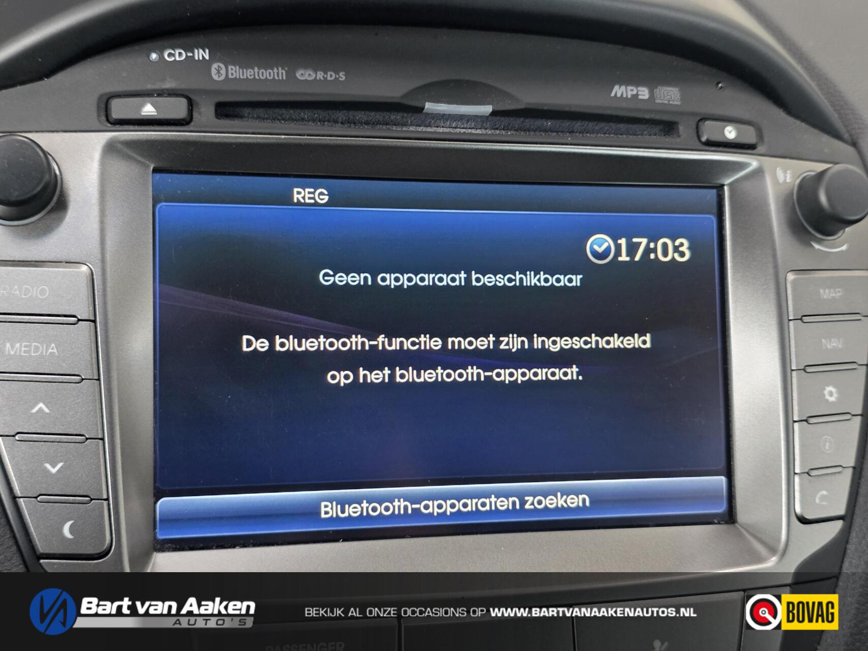 Foto van Hyundai Ix35