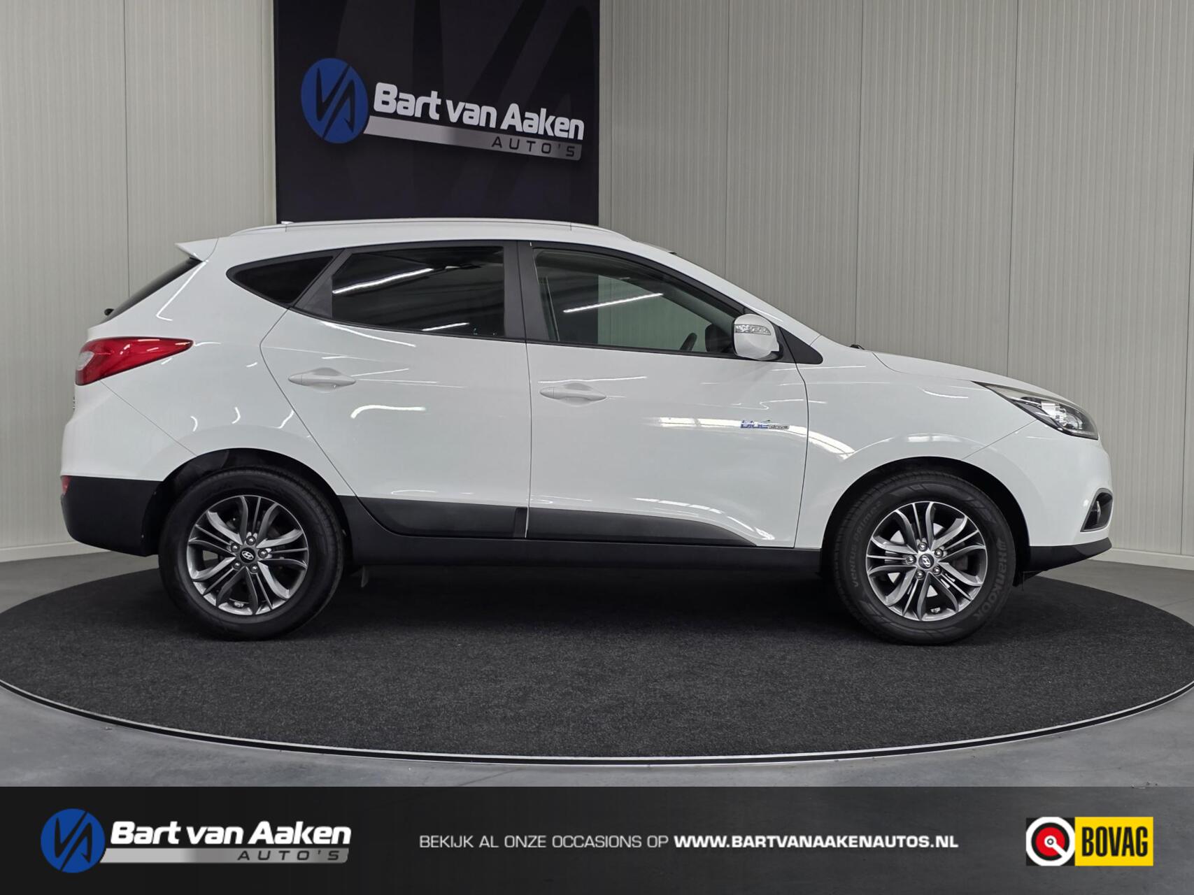 Foto van Hyundai Ix35