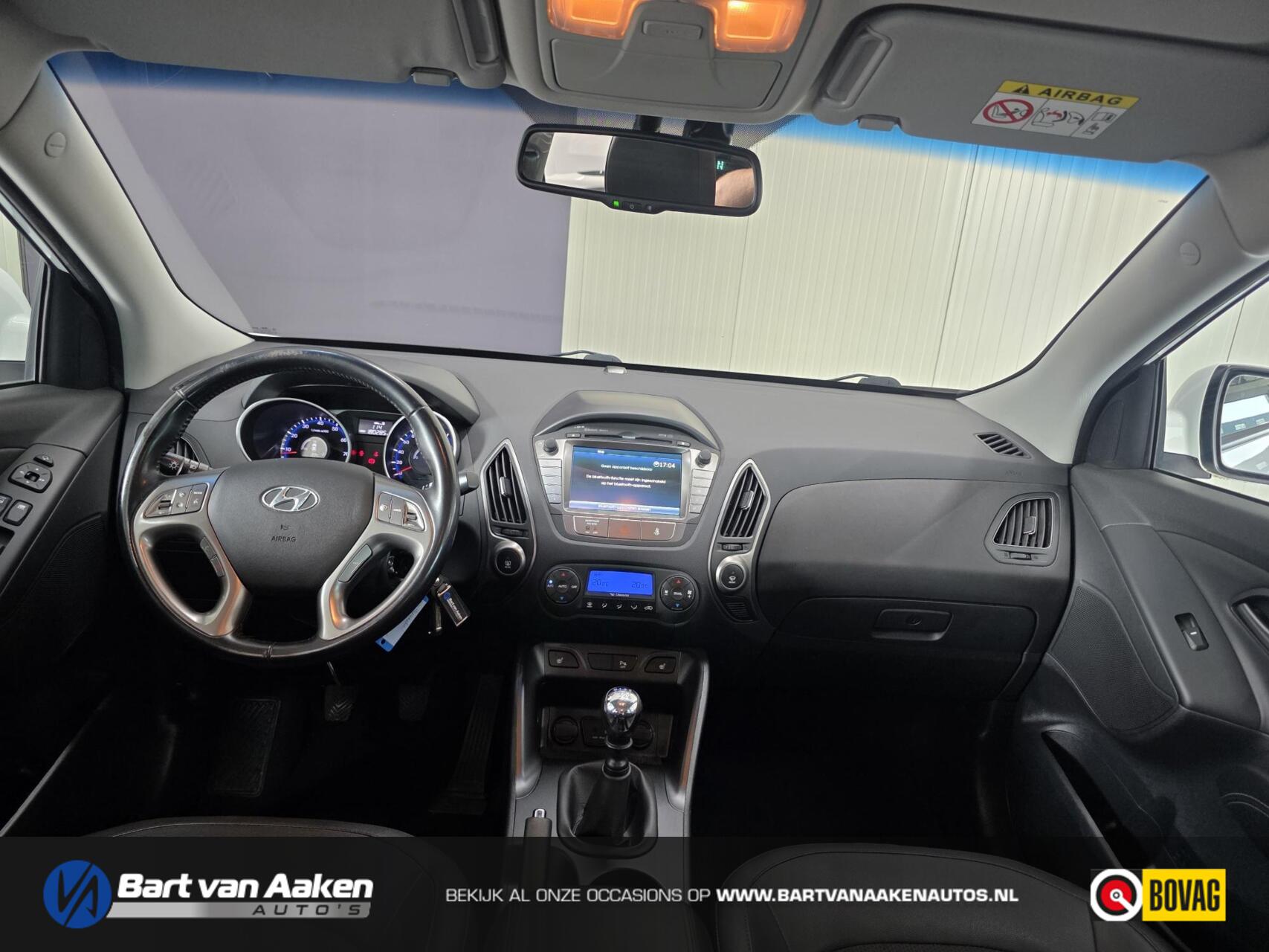 Foto van Hyundai Ix35
