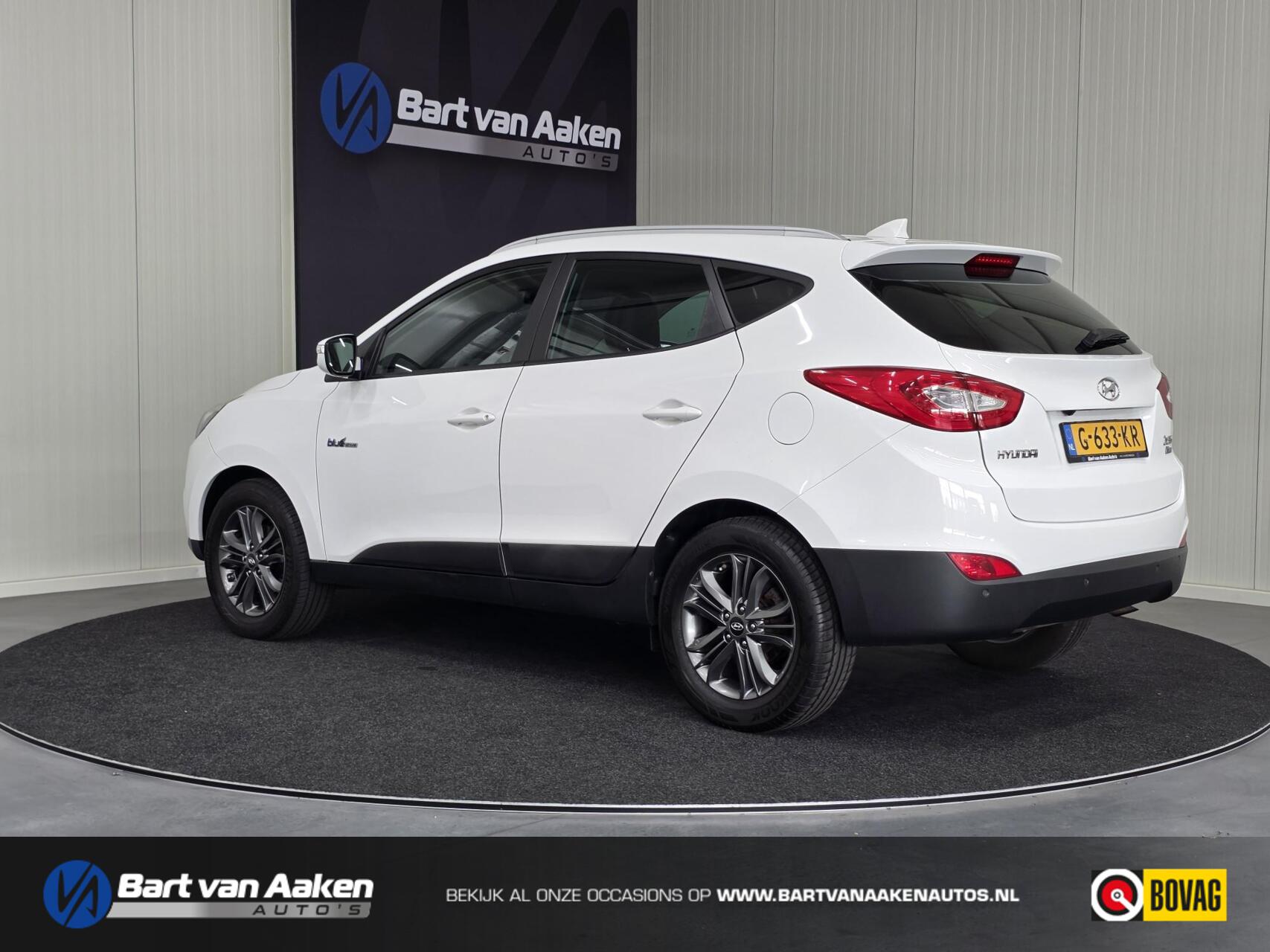 Foto van Hyundai Ix35
