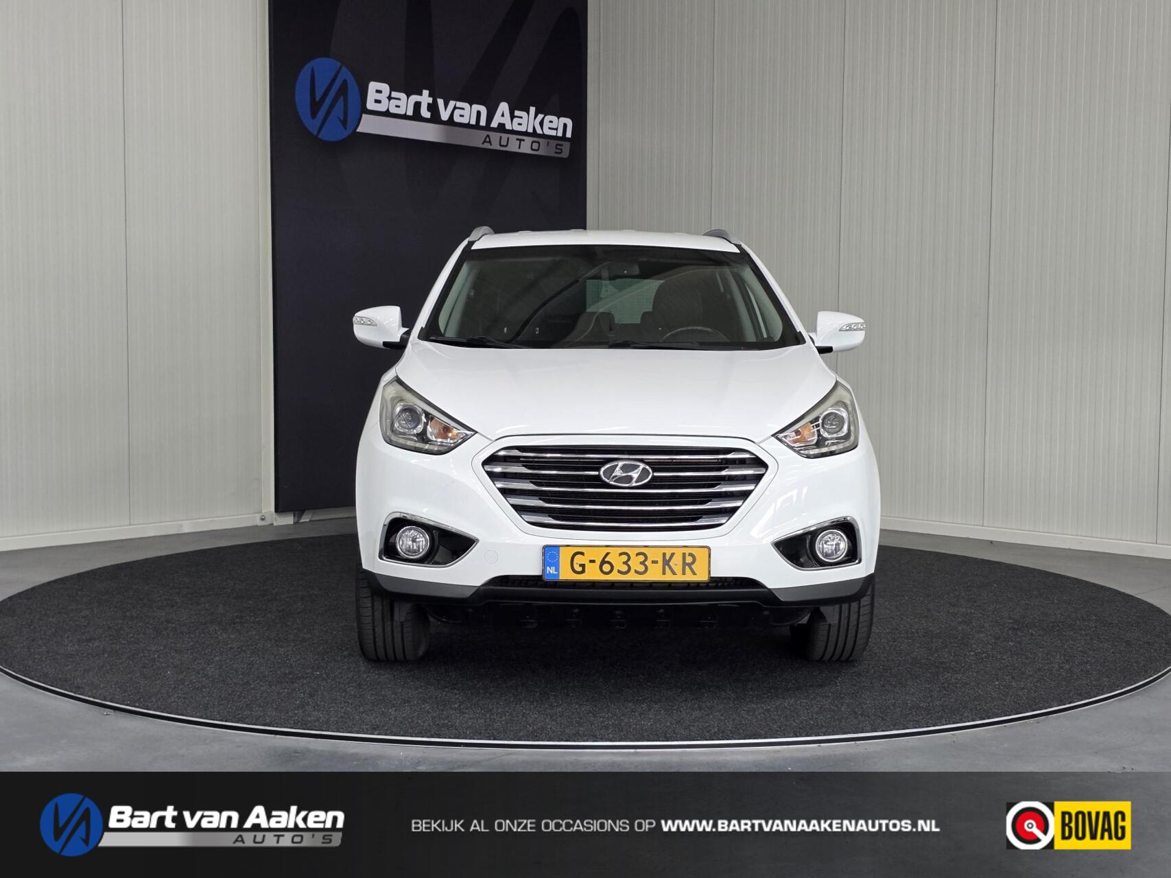 Foto van Hyundai Ix35