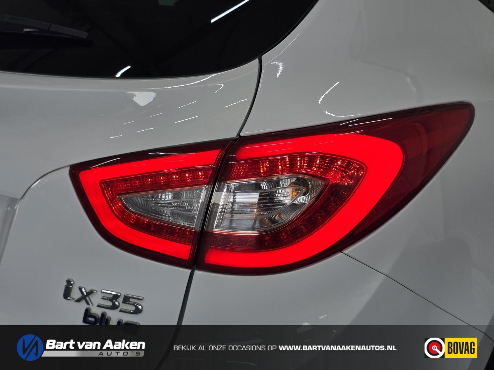 Foto van Hyundai Ix35