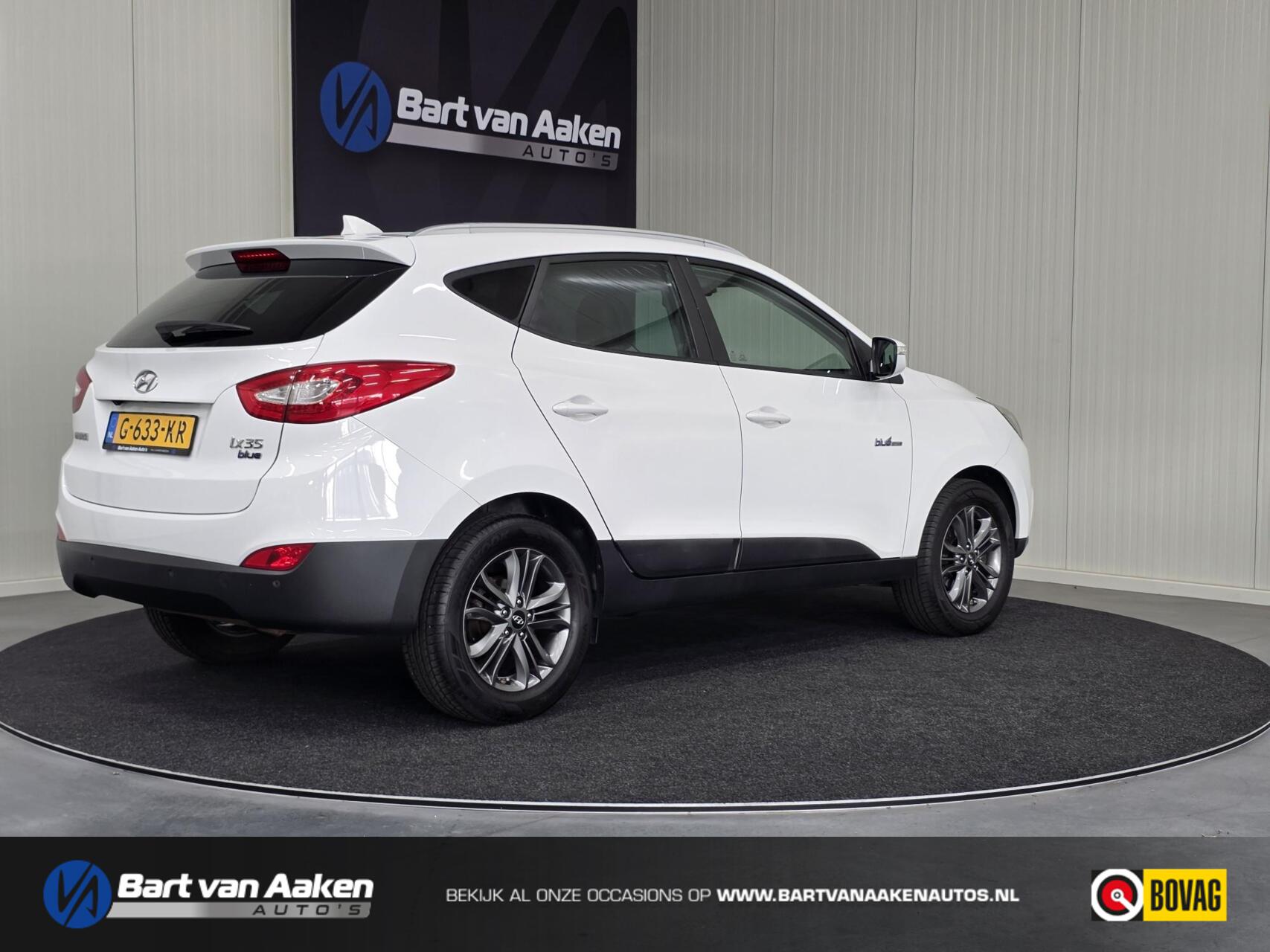 Foto van Hyundai Ix35