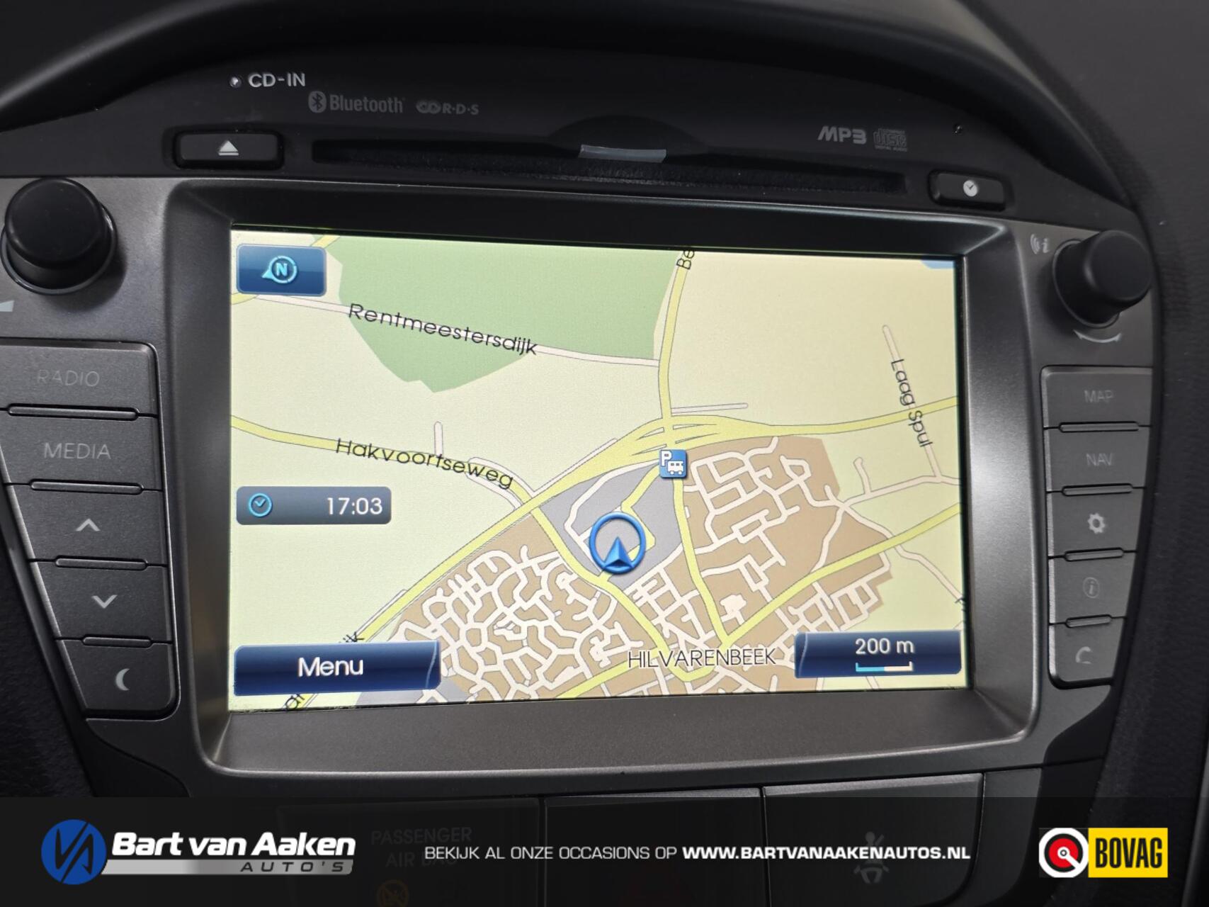 Foto van Hyundai Ix35