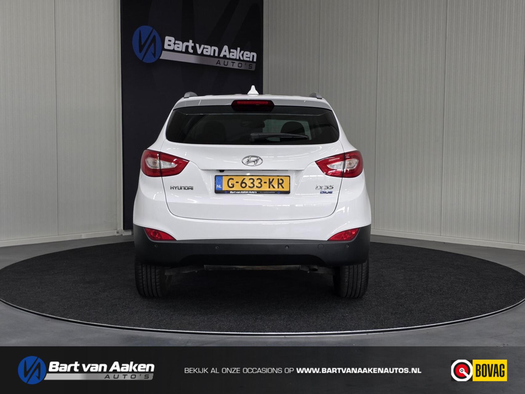 Foto van Hyundai Ix35