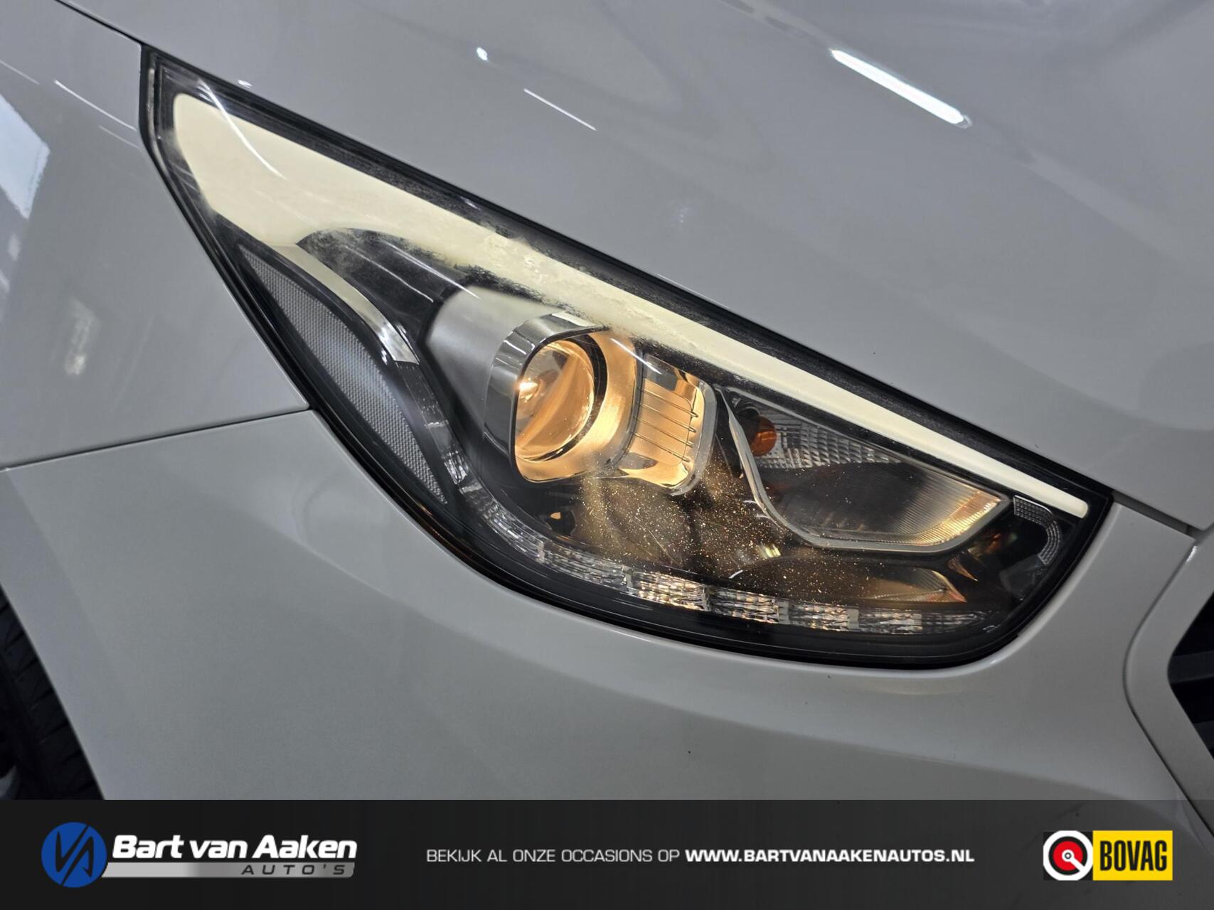 Foto van Hyundai Ix35