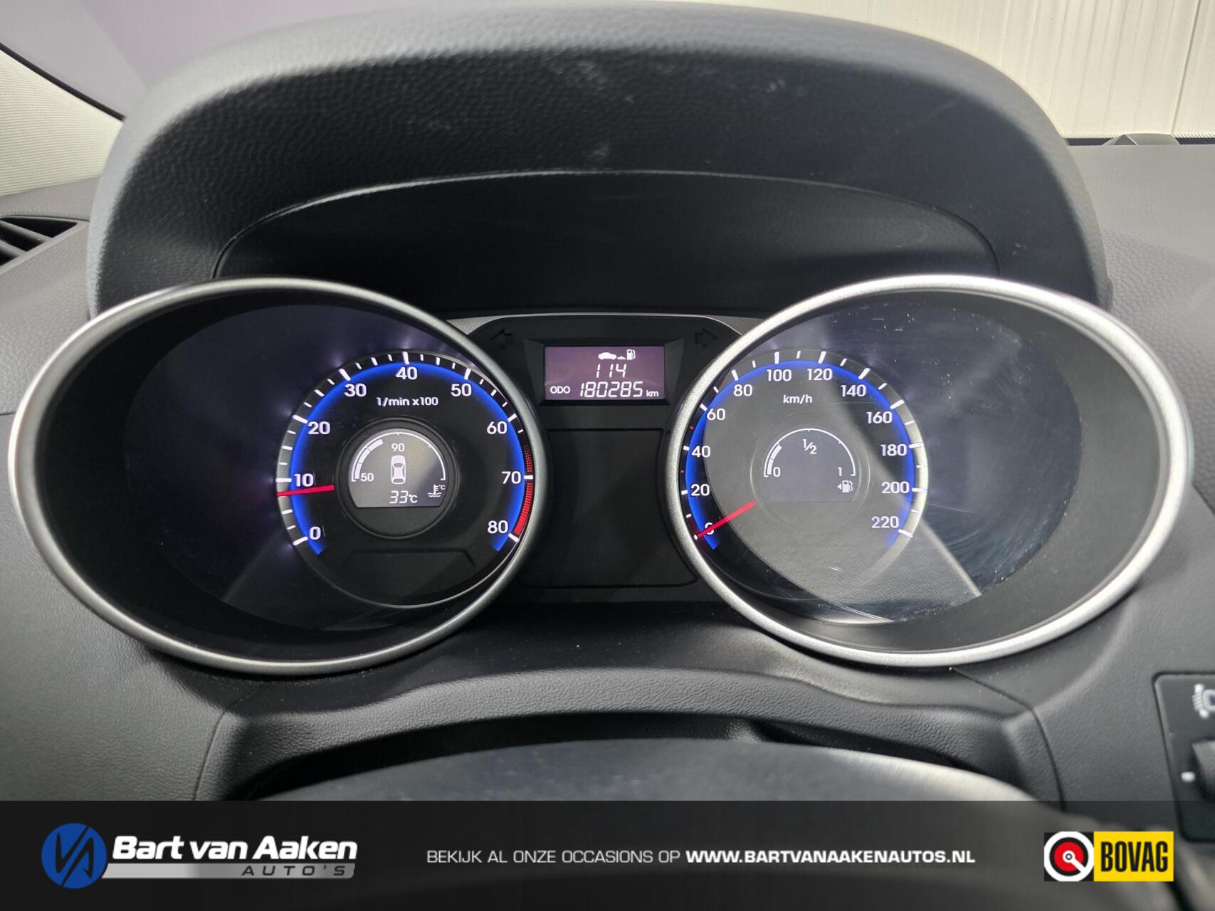 Foto van Hyundai Ix35