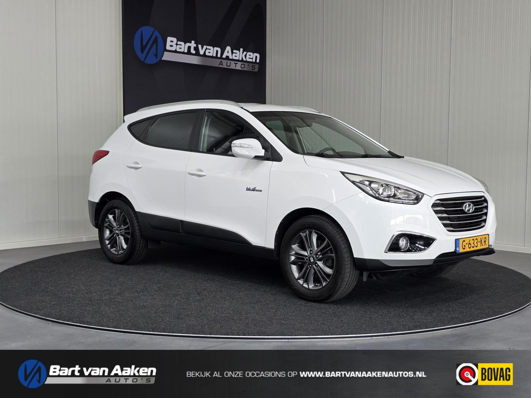 Foto van Hyundai Ix35