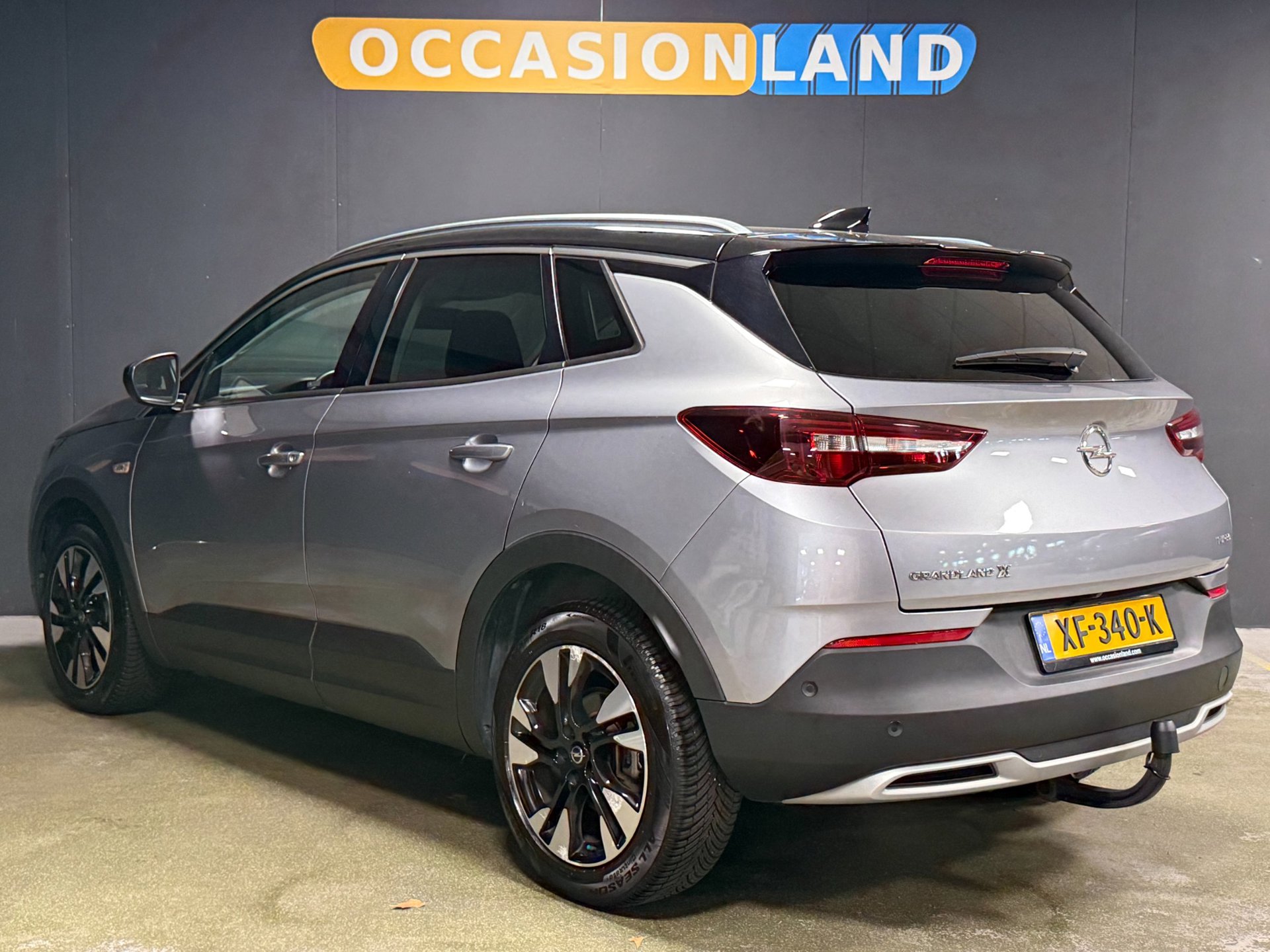 Foto van Opel Grandland X