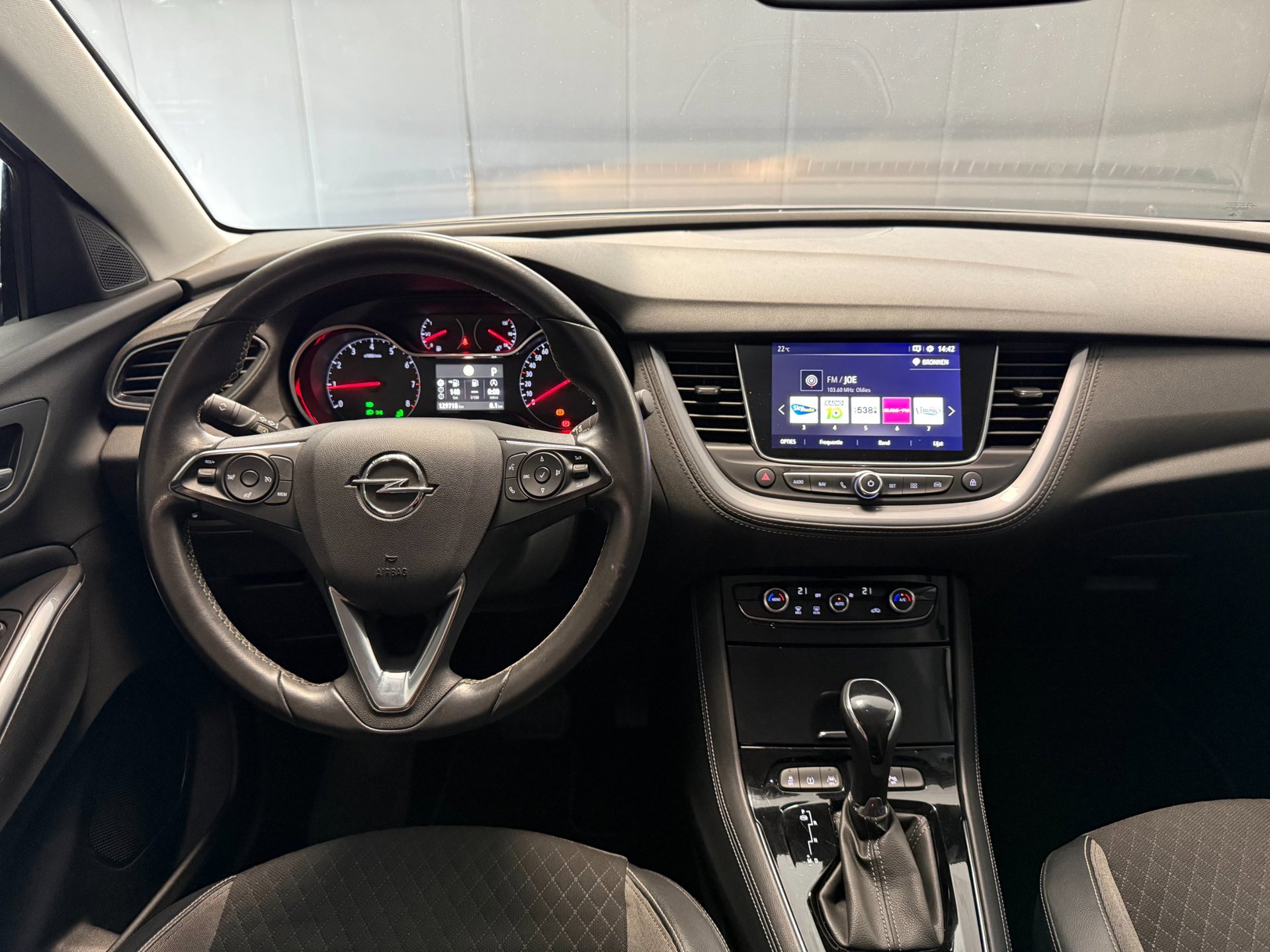 Foto van Opel Grandland X