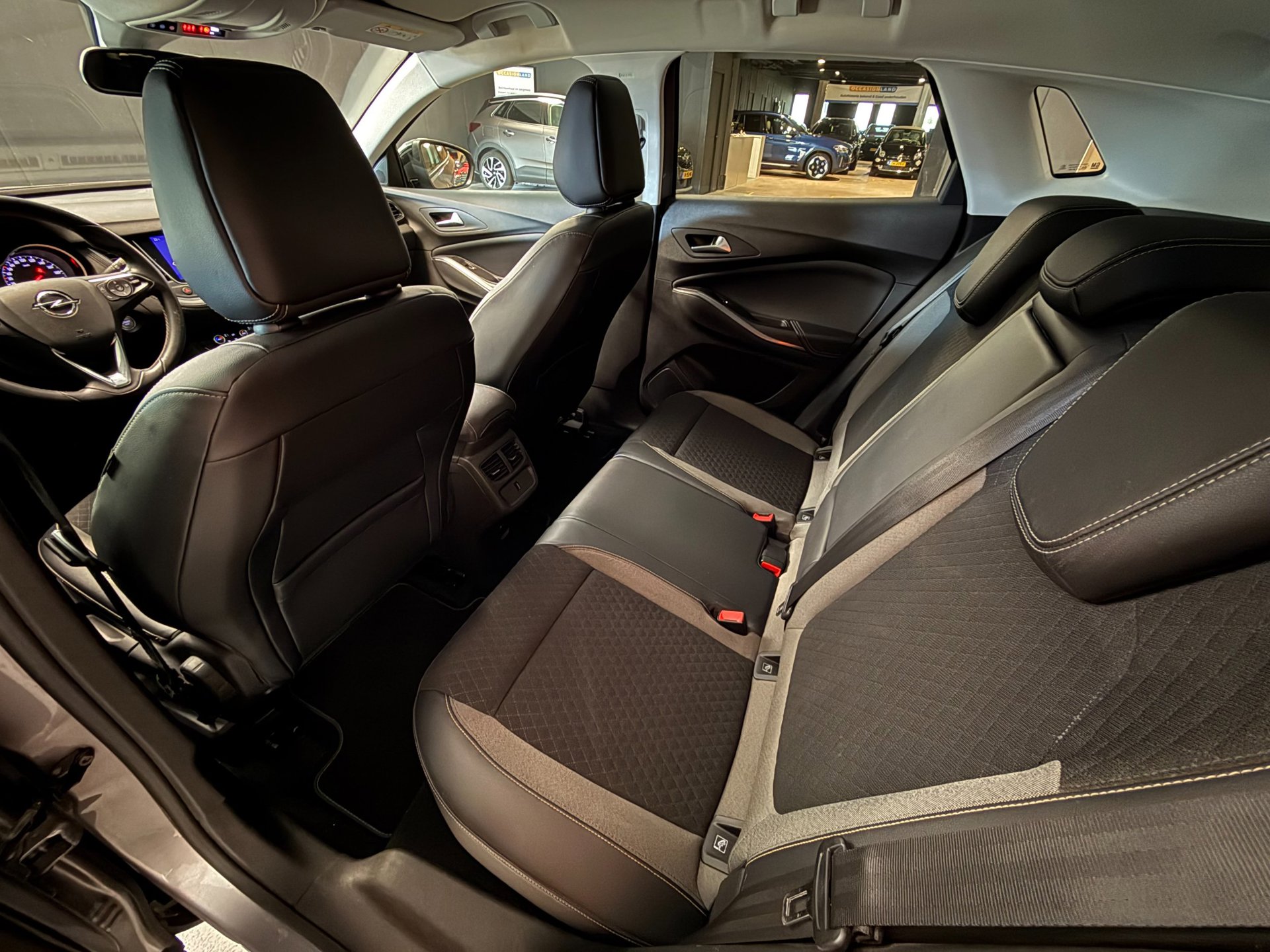 Foto van Opel Grandland X