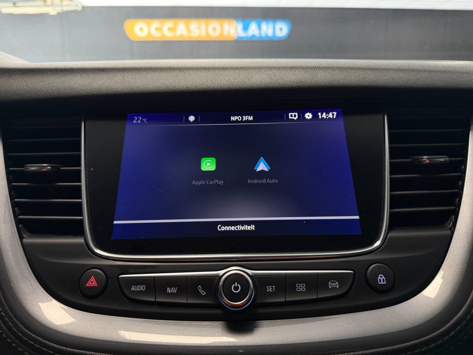 Foto van Opel Grandland X