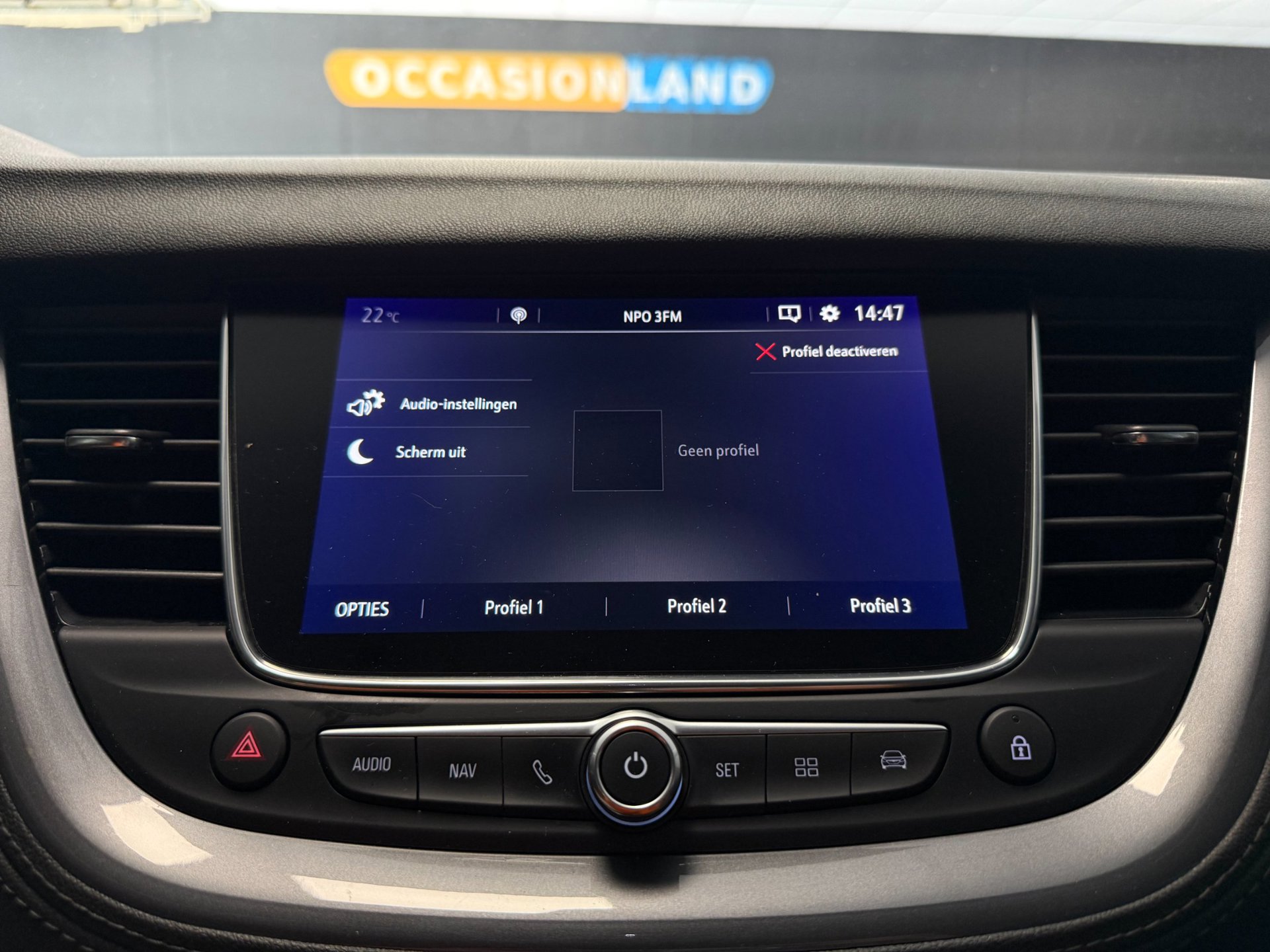 Foto van Opel Grandland X