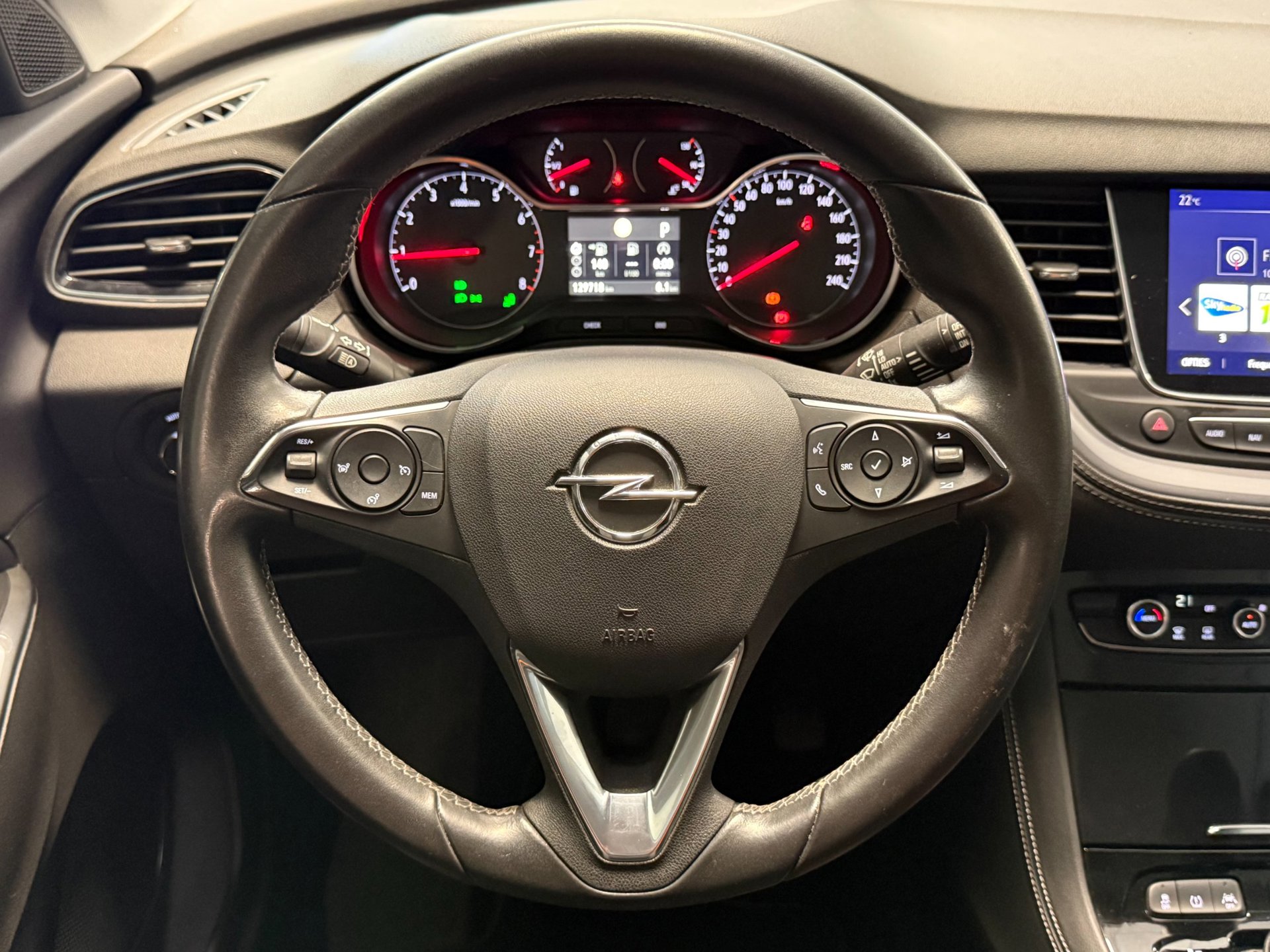 Foto van Opel Grandland X