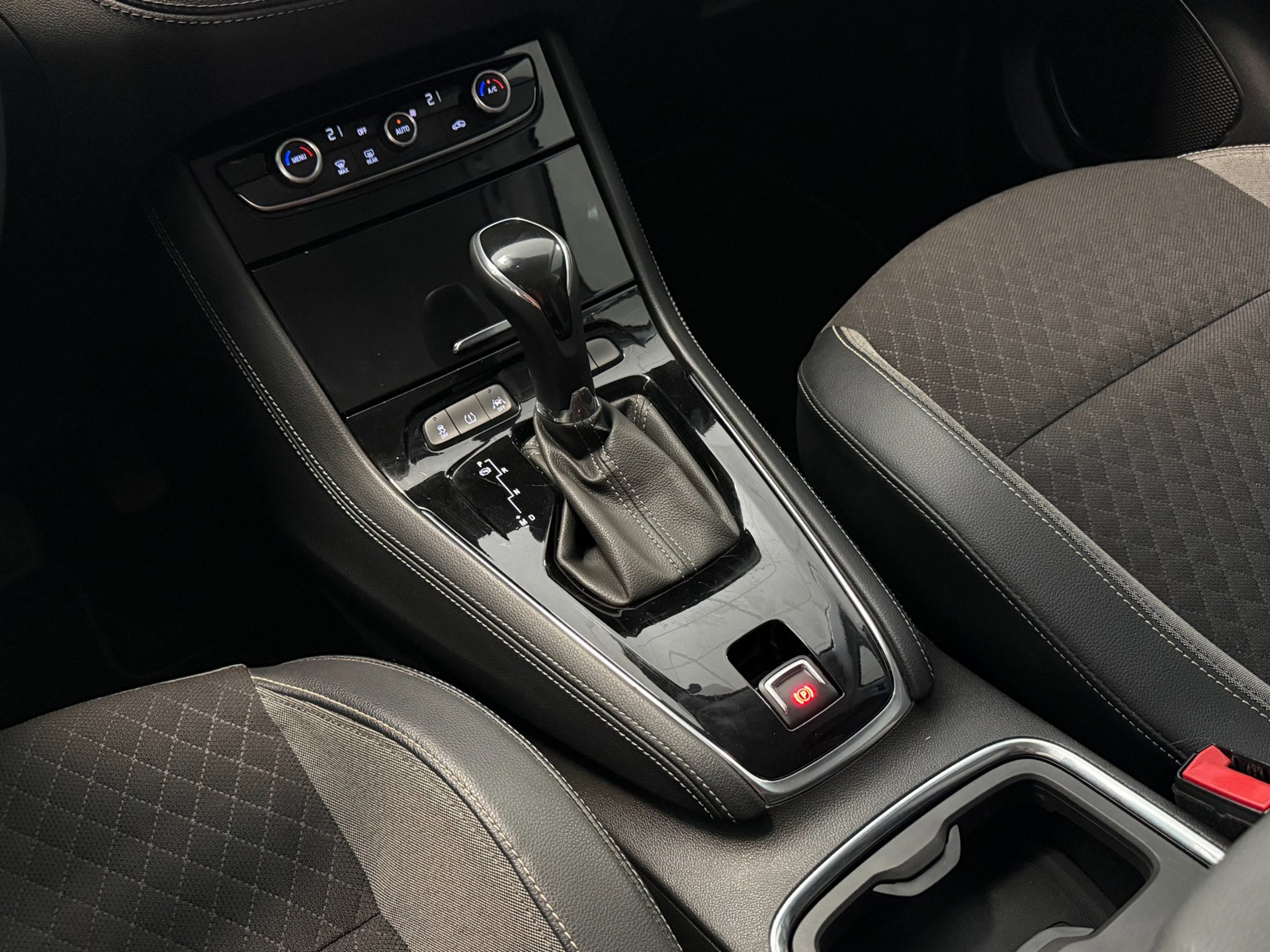 Foto van Opel Grandland X