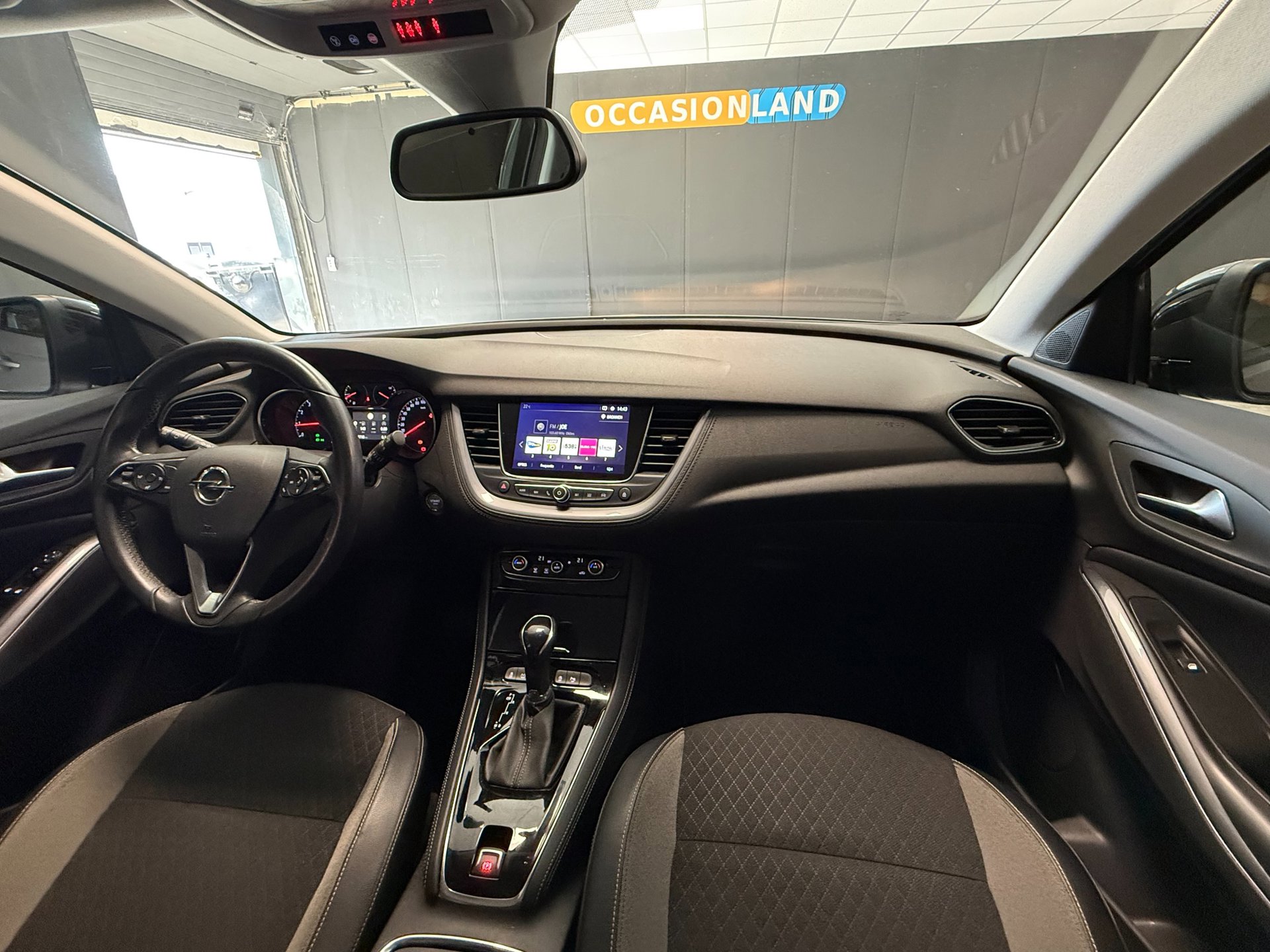 Foto van Opel Grandland X