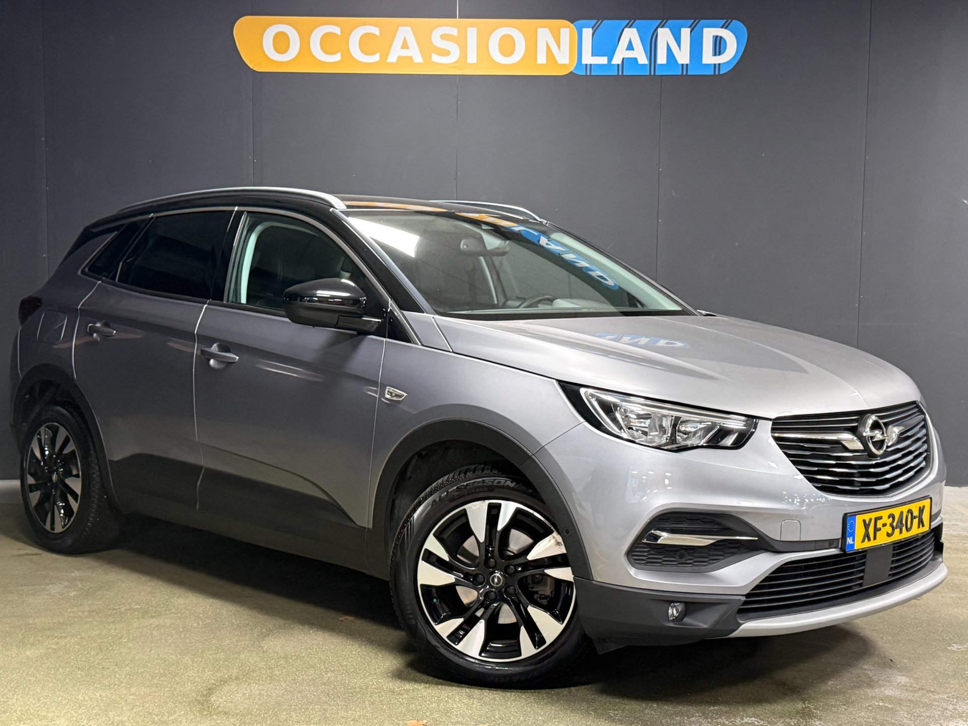 Foto van Opel Grandland X