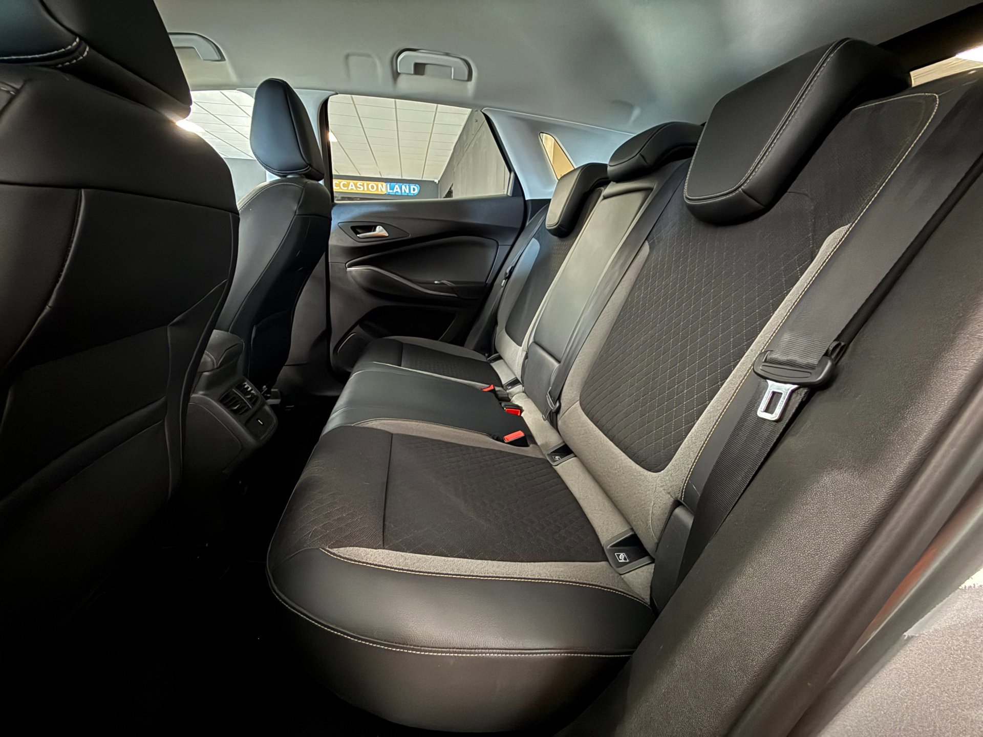 Foto van Opel Grandland X