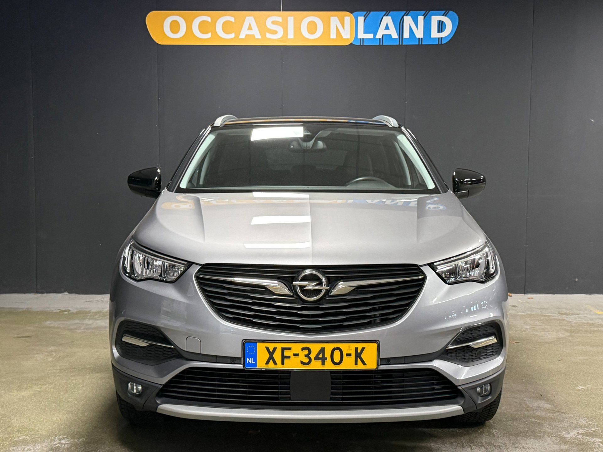 Foto van Opel Grandland X