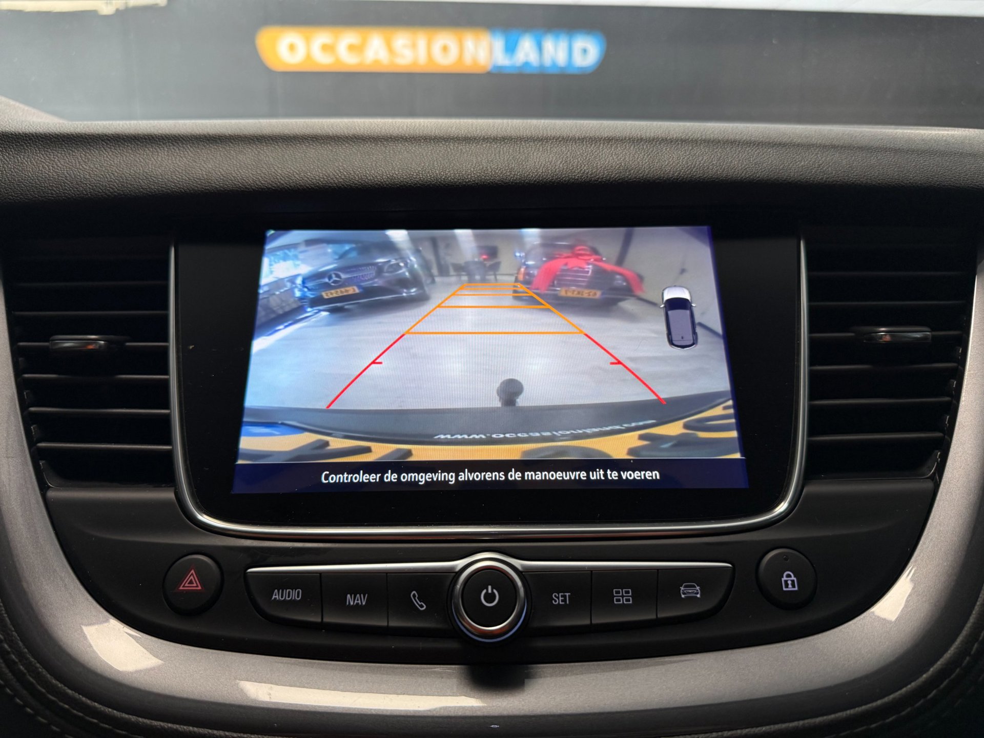 Foto van Opel Grandland X