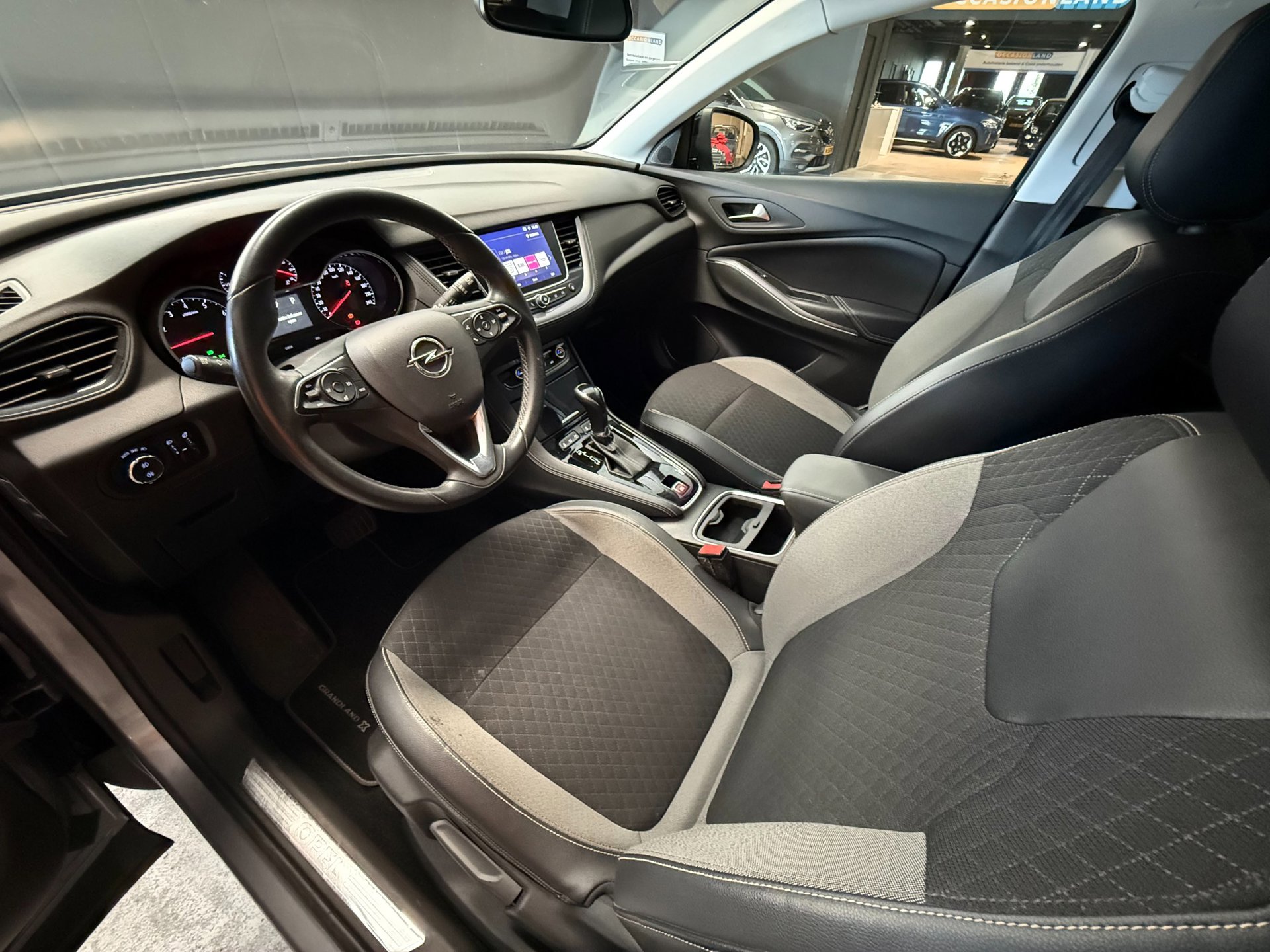 Foto van Opel Grandland X