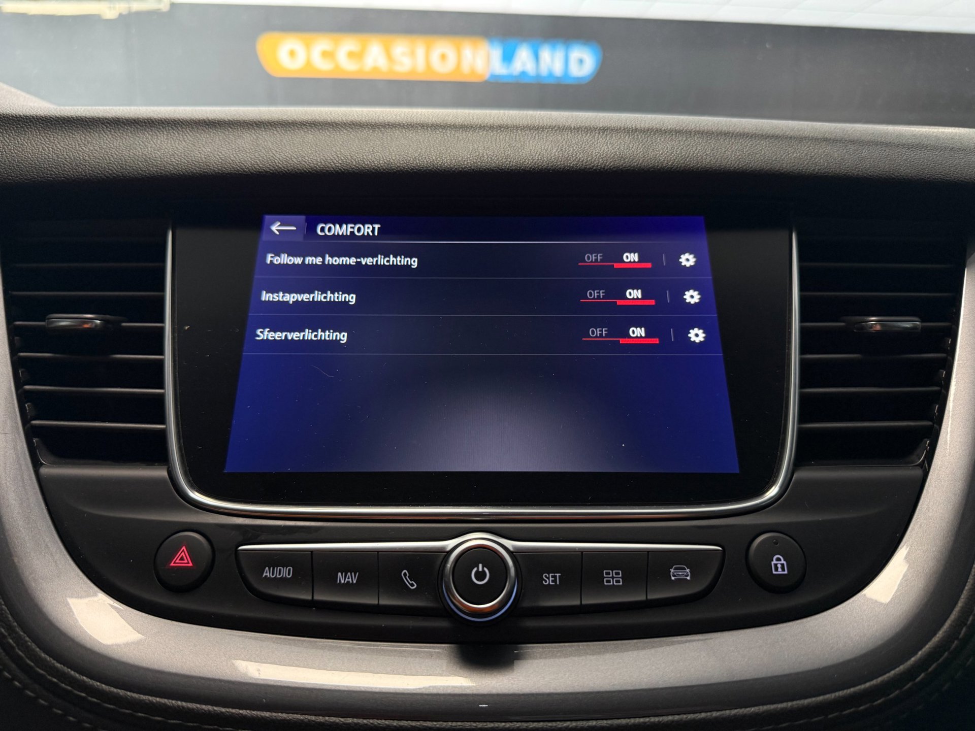 Foto van Opel Grandland X