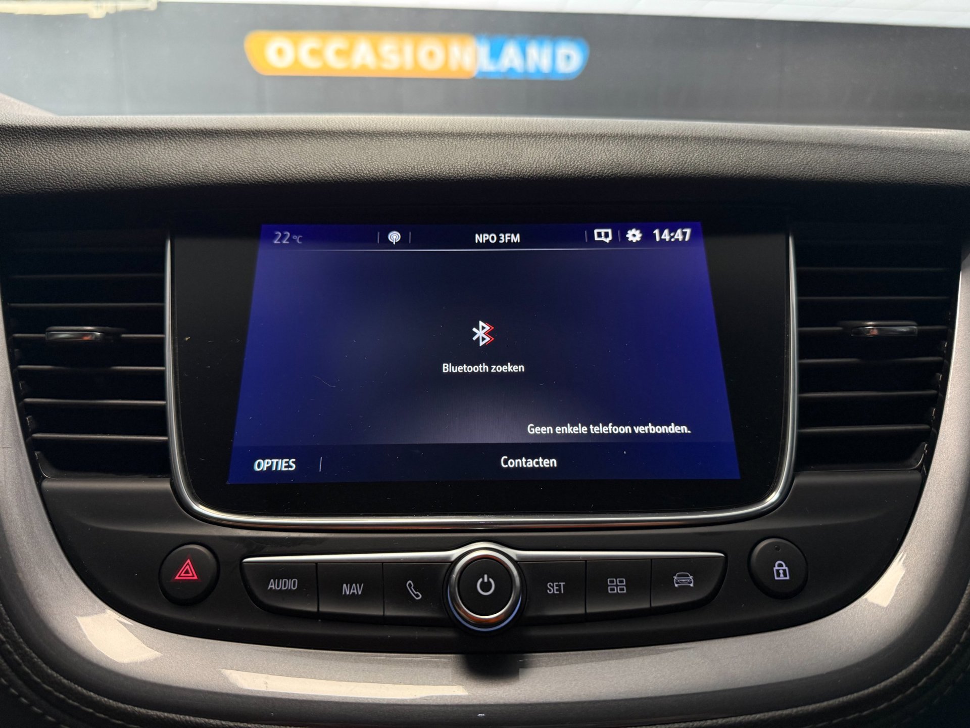 Foto van Opel Grandland X
