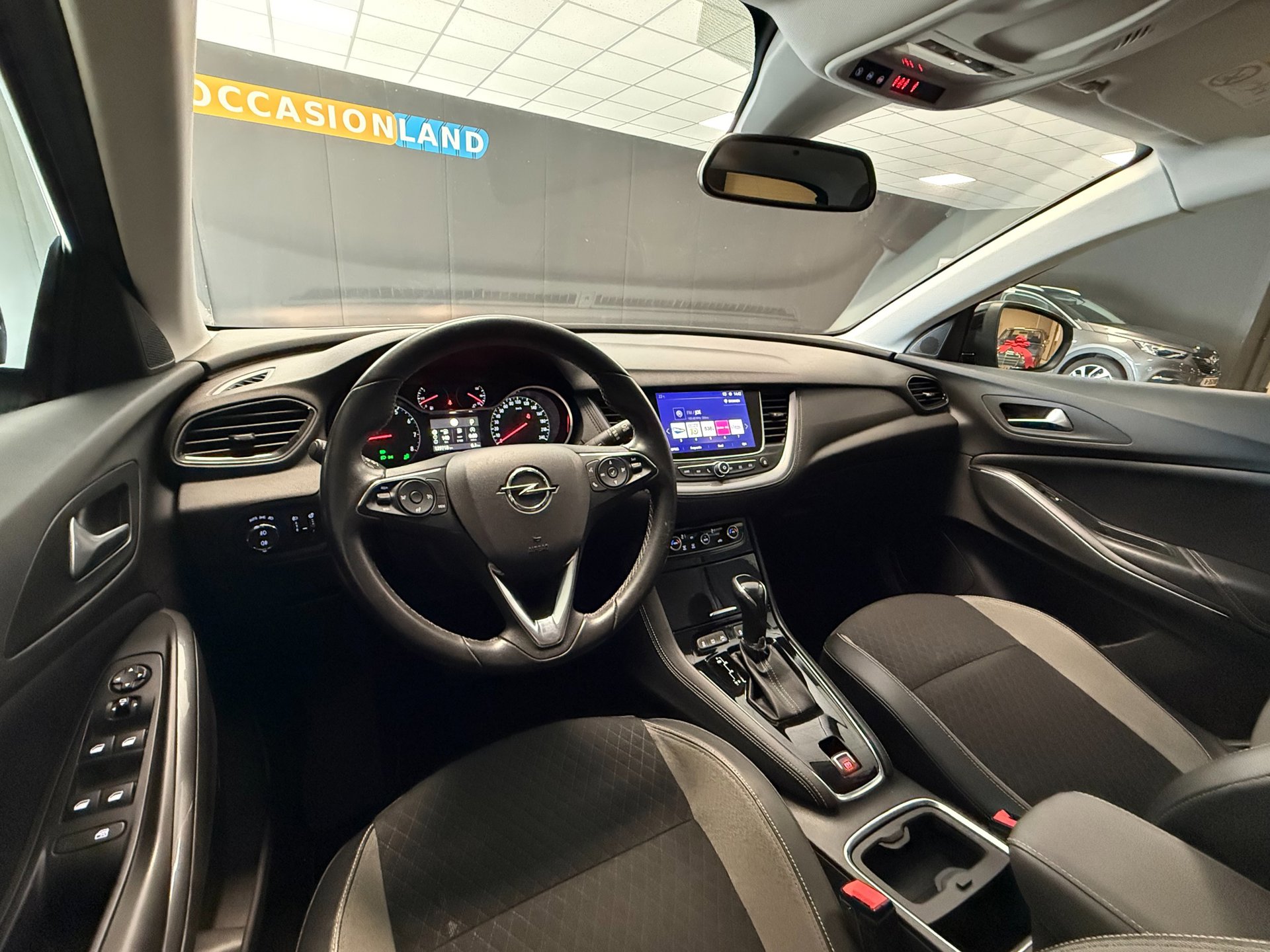 Foto van Opel Grandland X