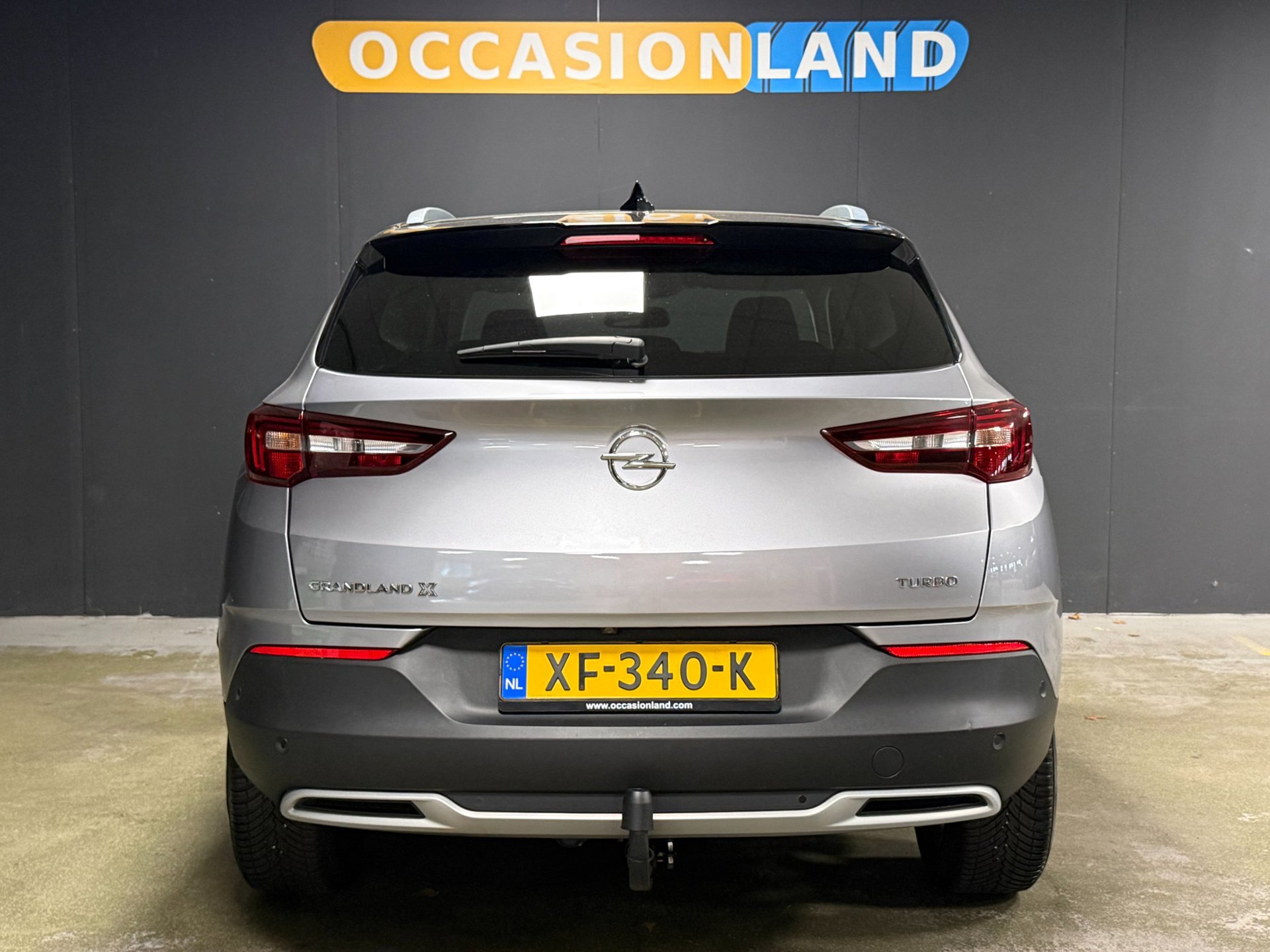 Foto van Opel Grandland X