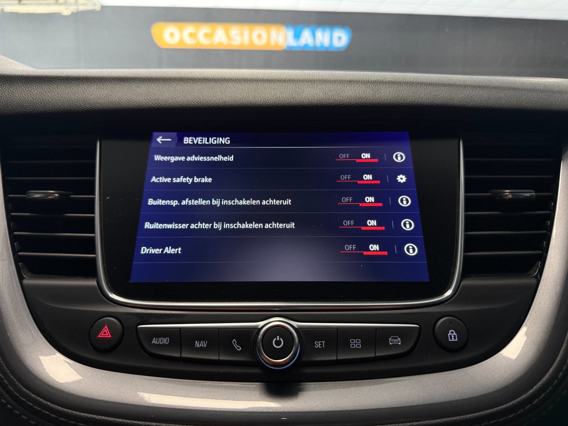 Foto van Opel Grandland X